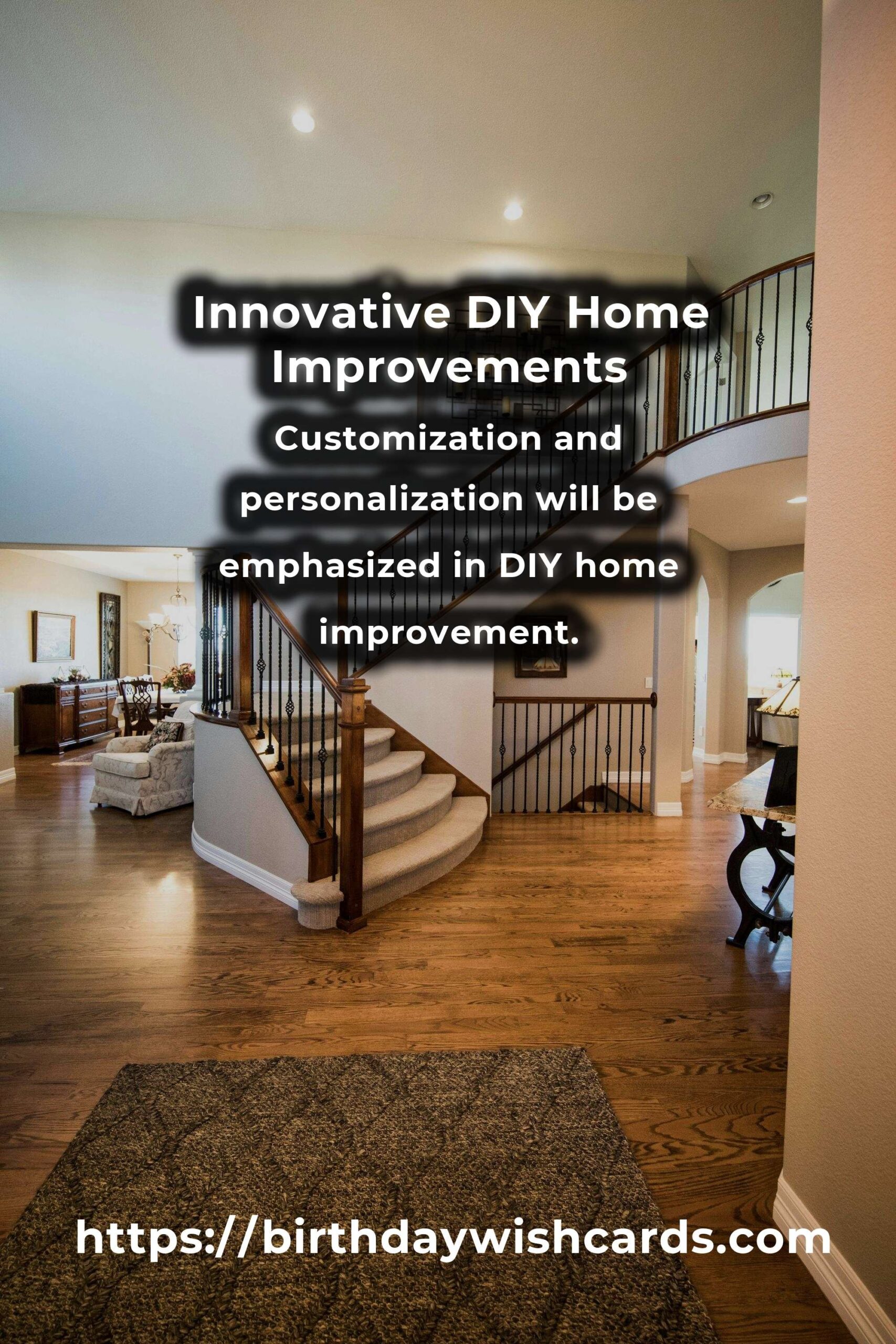 The Future of DIY Home Improvement: Embracing Modern Principles