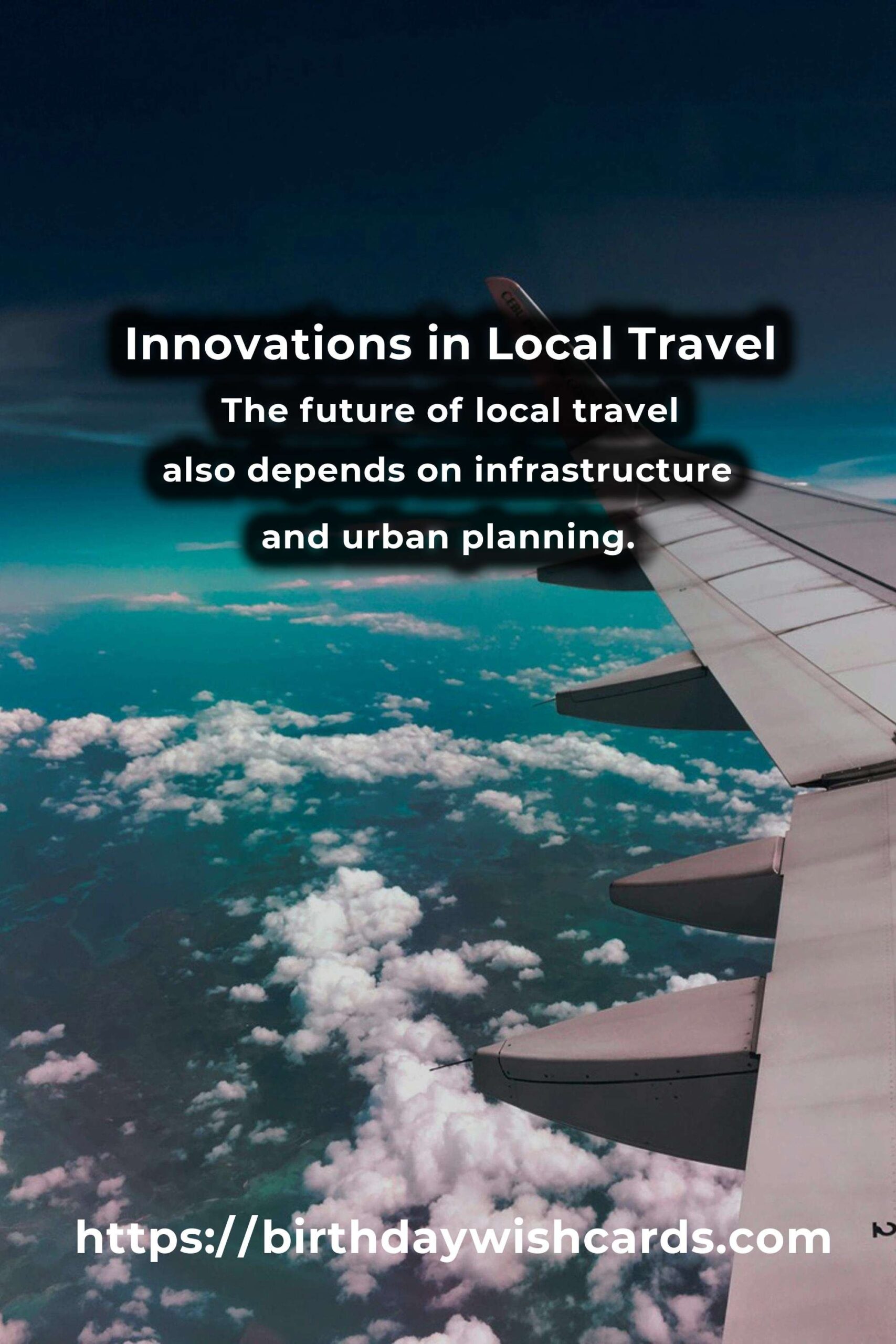 The Future of Easy Local Travel: Innovations and Trends