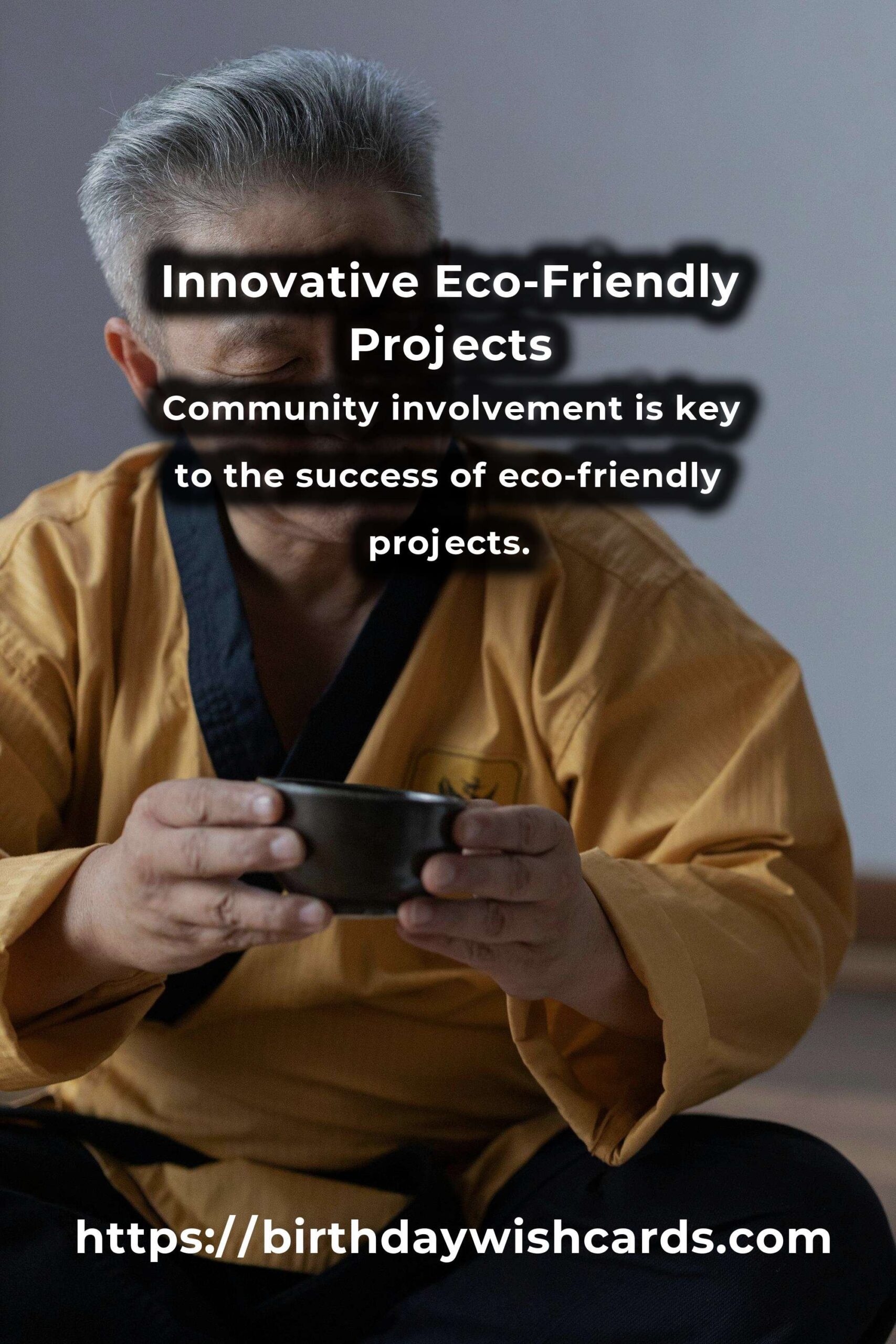 The Future of Eco-Friendly Practices Projects: Transforming Our World
