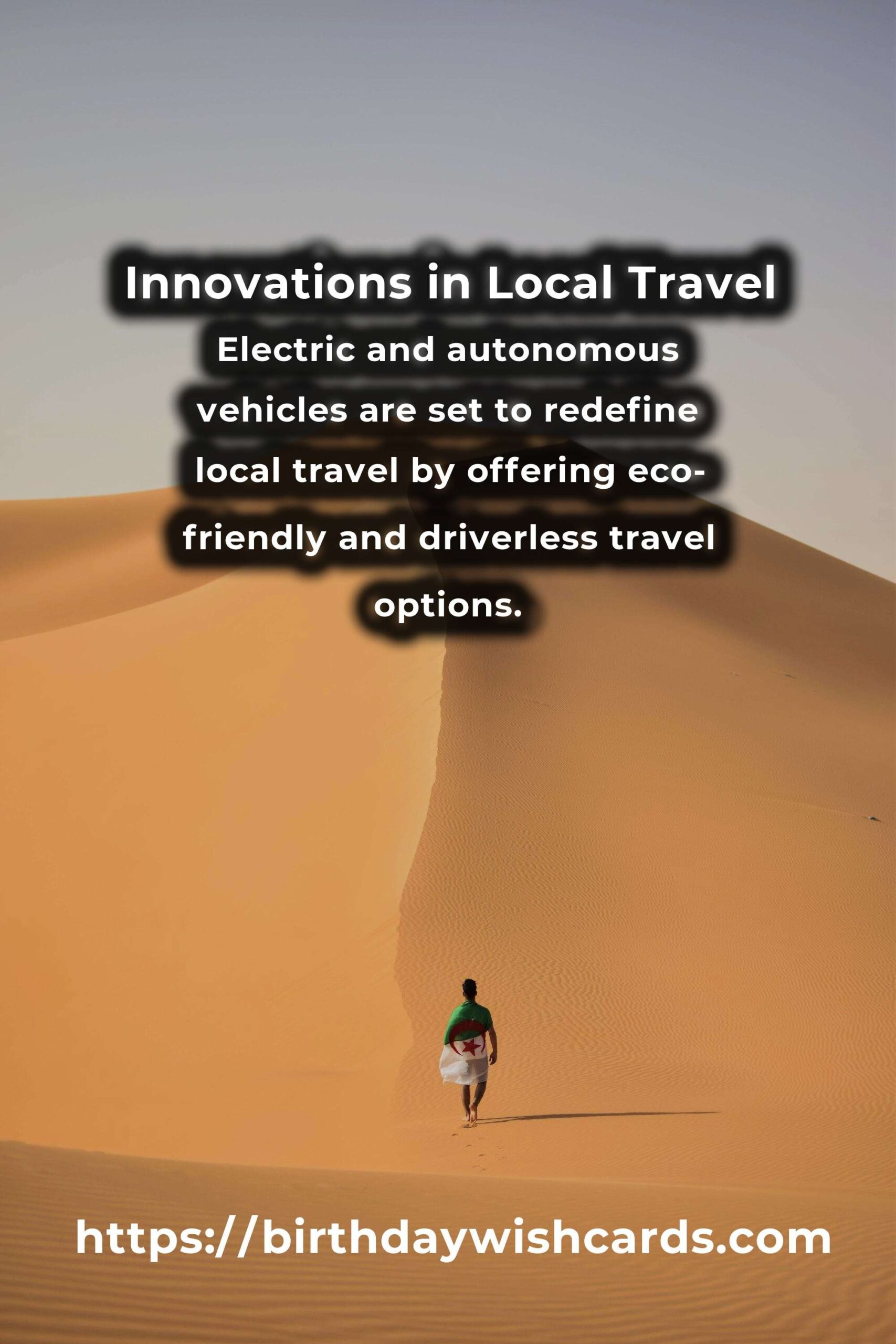 The Future of Effortless Local Travel: Innovations and Trends