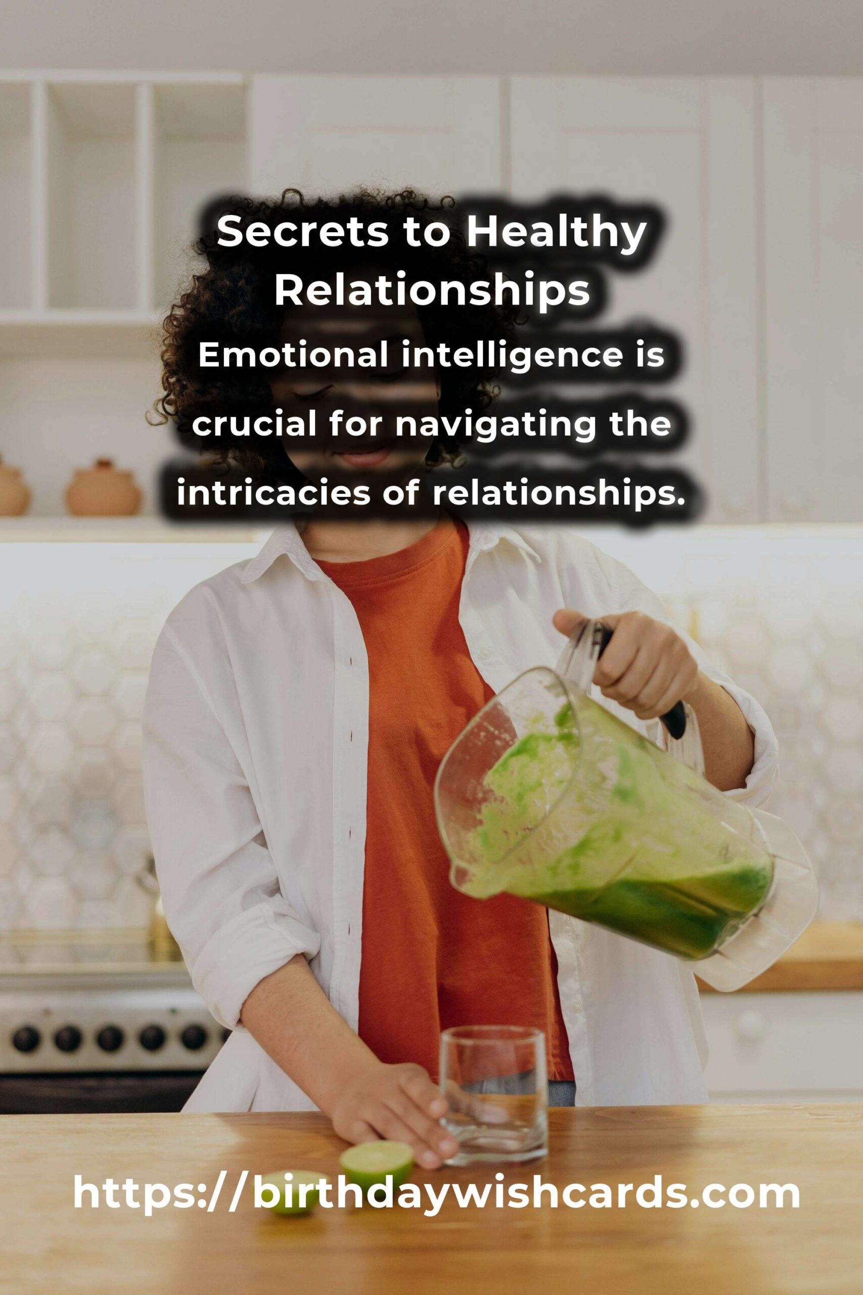 The Future of Healthy Relationships: Unveiling the Secrets