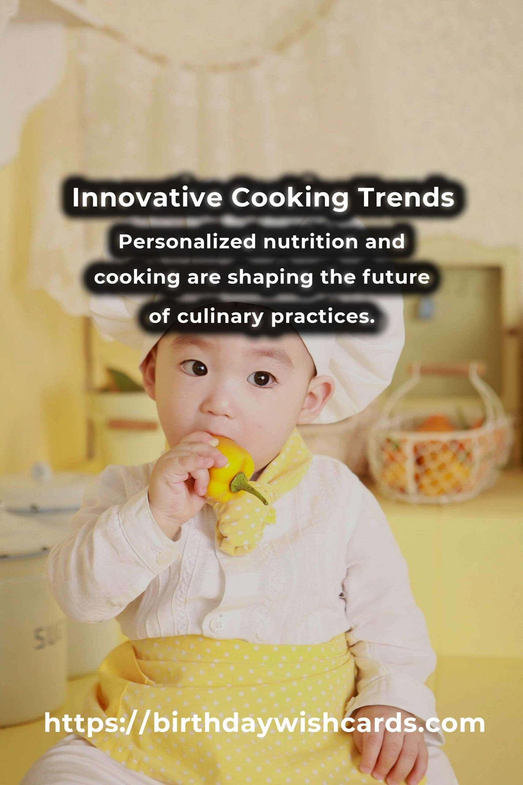 The Future of Innovative Cooking Basics: Trends and Technologies