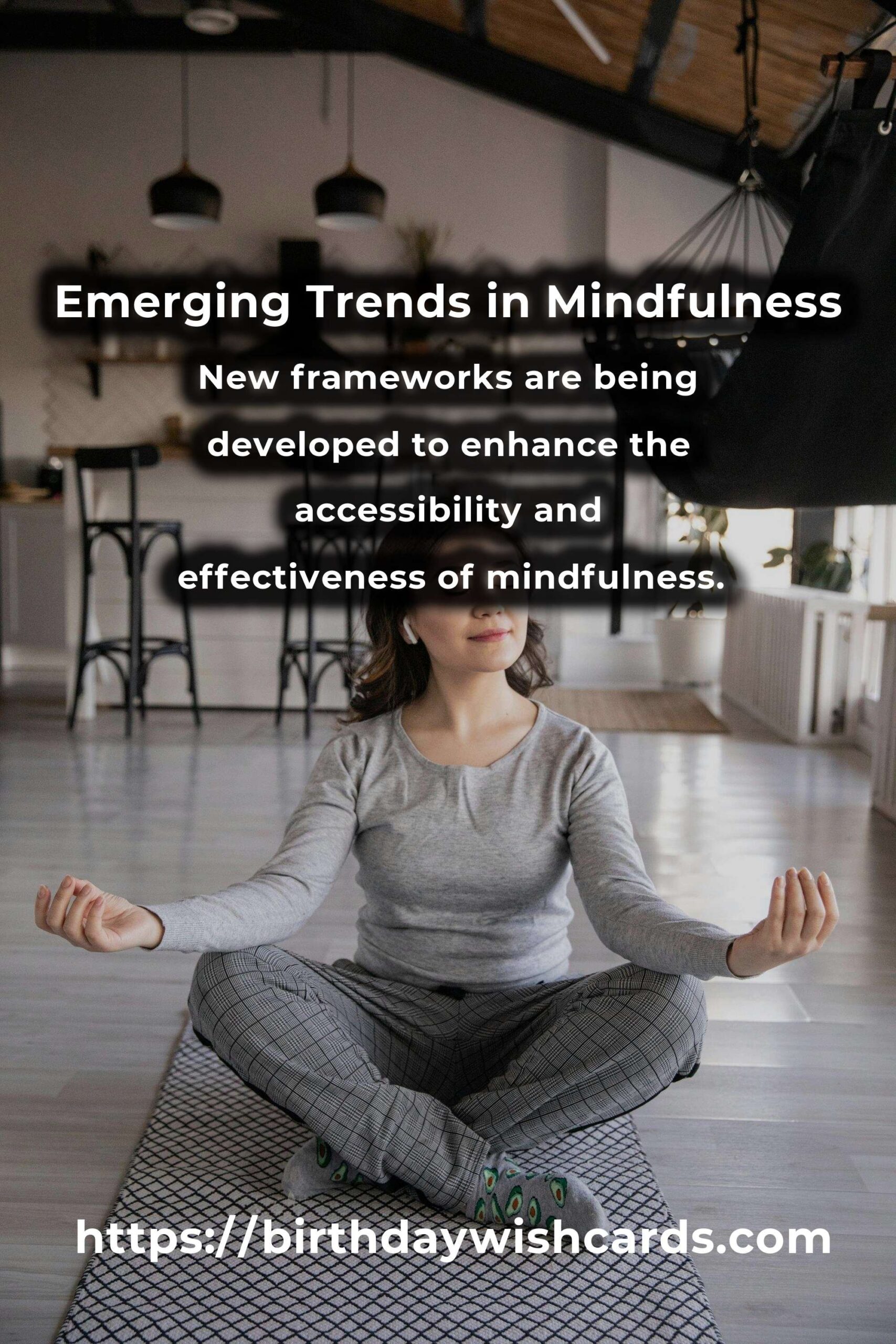 The Future of Mindfulness Frameworks: A Comprehensive Outlook