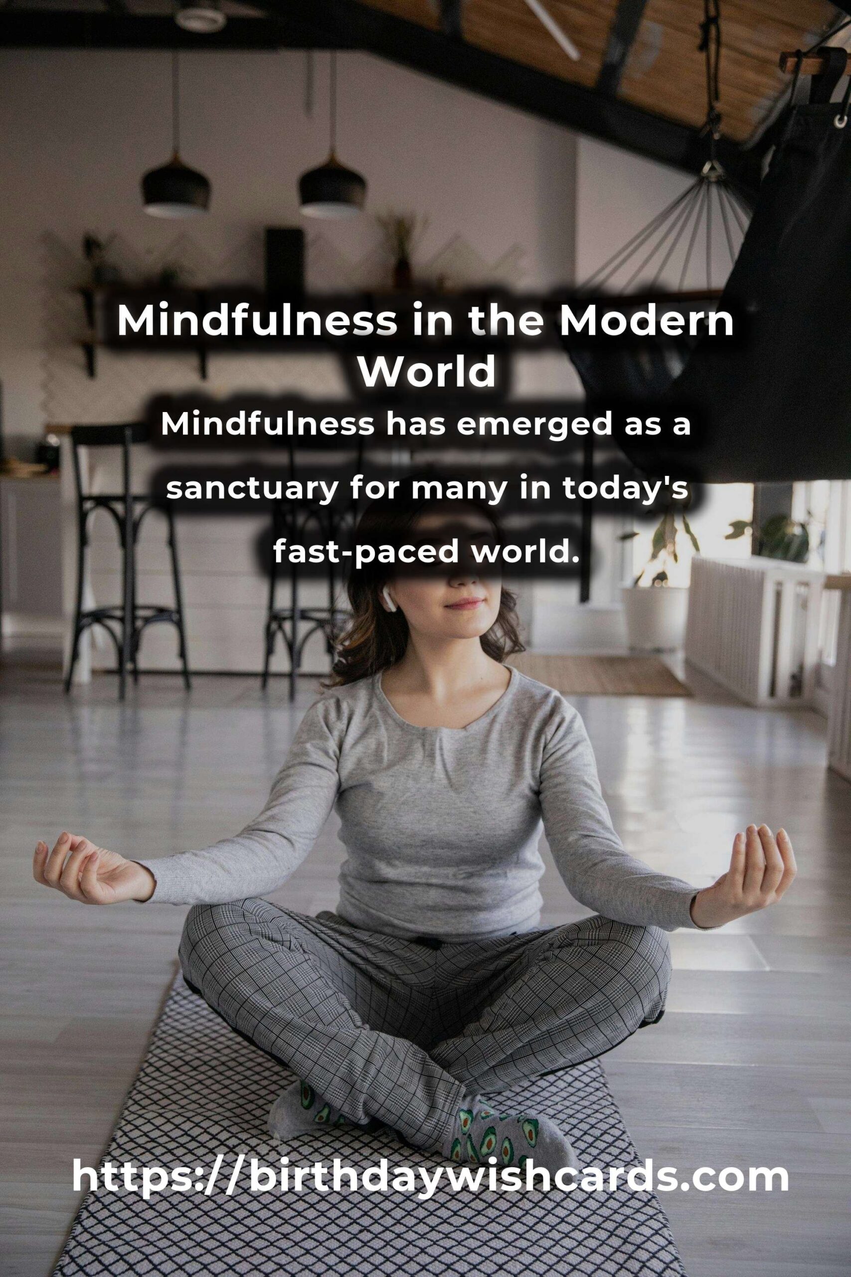 The Future of Mindfulness: Navigating the Next Wave of Mental Well-being