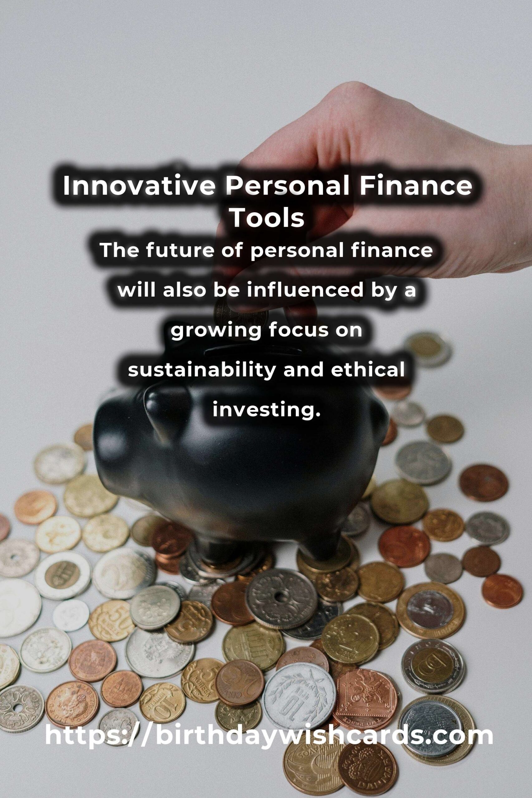 The Future of Personal Finance Frameworks: Embracing Innovation and Technology
