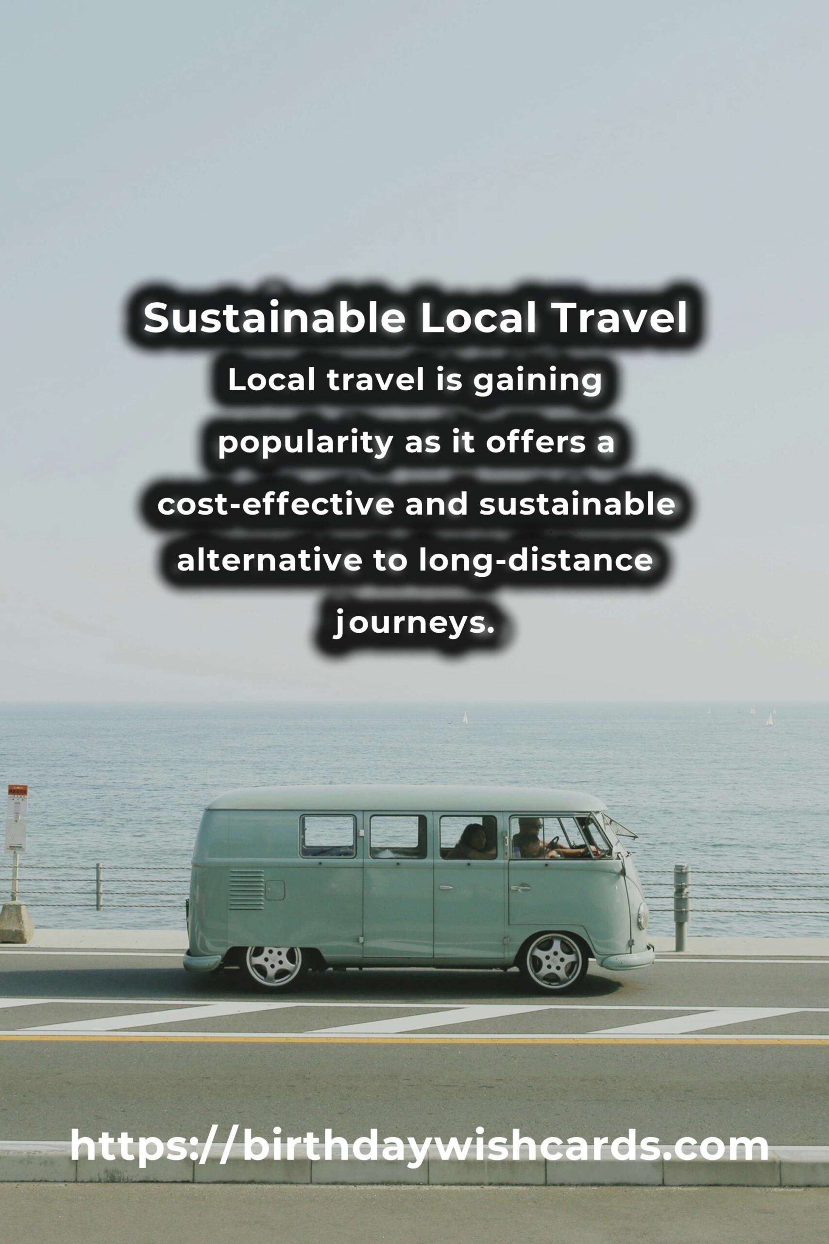 The Future of Simple Local Travel: Embracing Sustainable Journeys