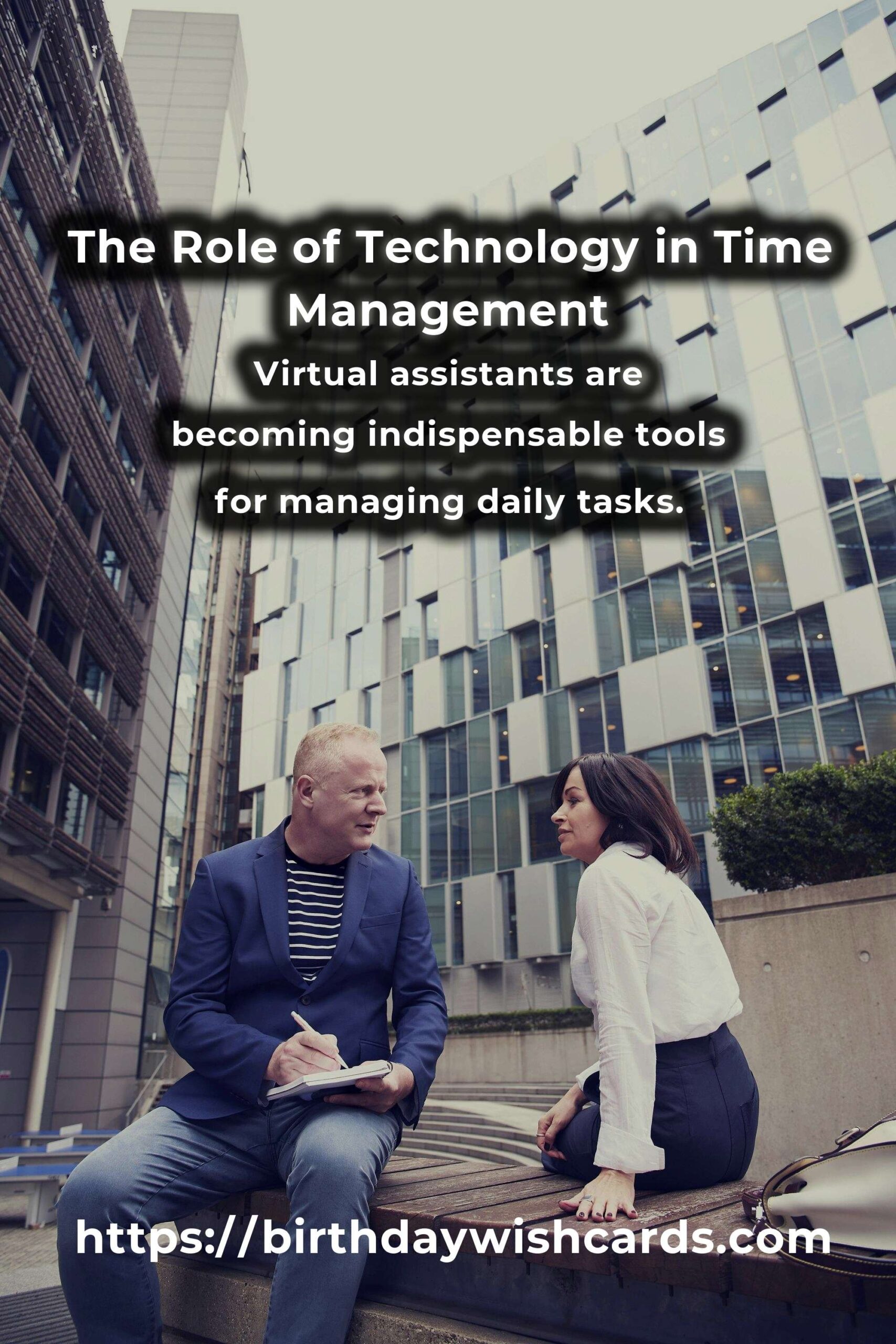 The Future of Time Management: Embracing Technology and Innovation