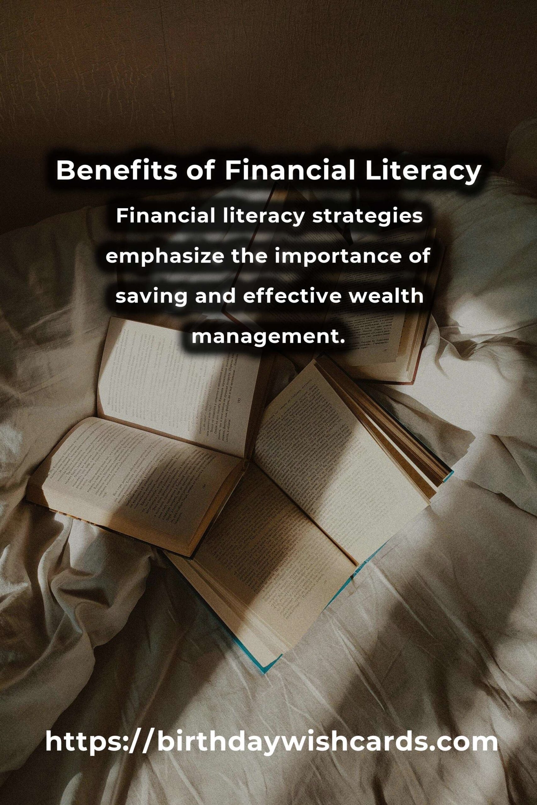 The Hidden Benefits of Financial Literacy Strategies
