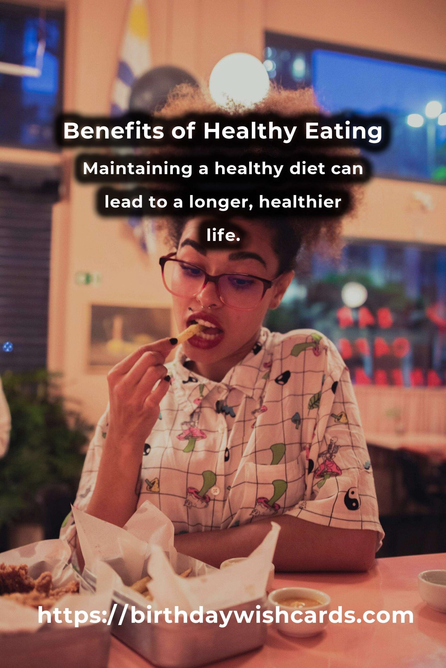 The Hidden Benefits of Healthy Eating Roadmap