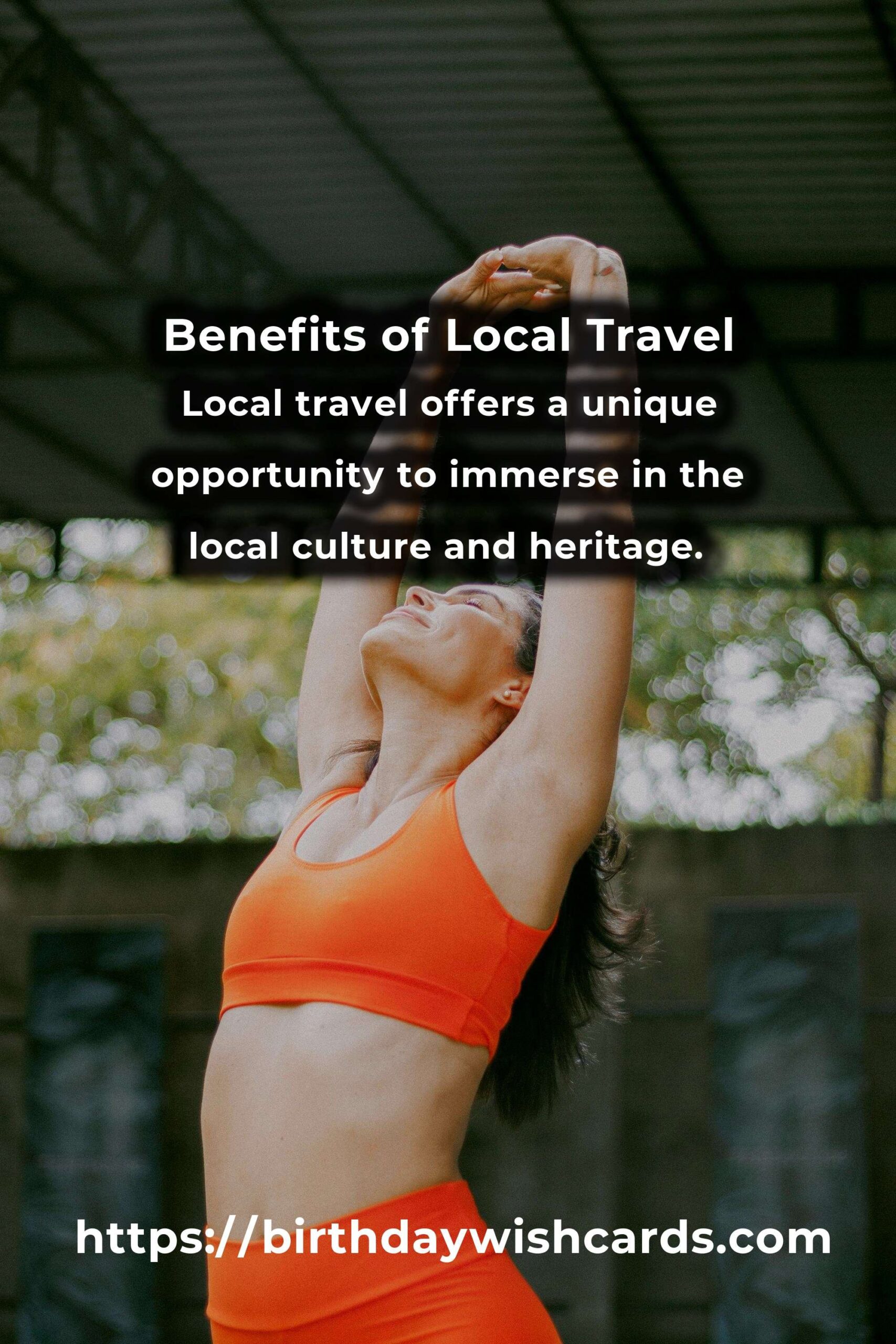 The Hidden Benefits of Local Travel Solutions Unveiled