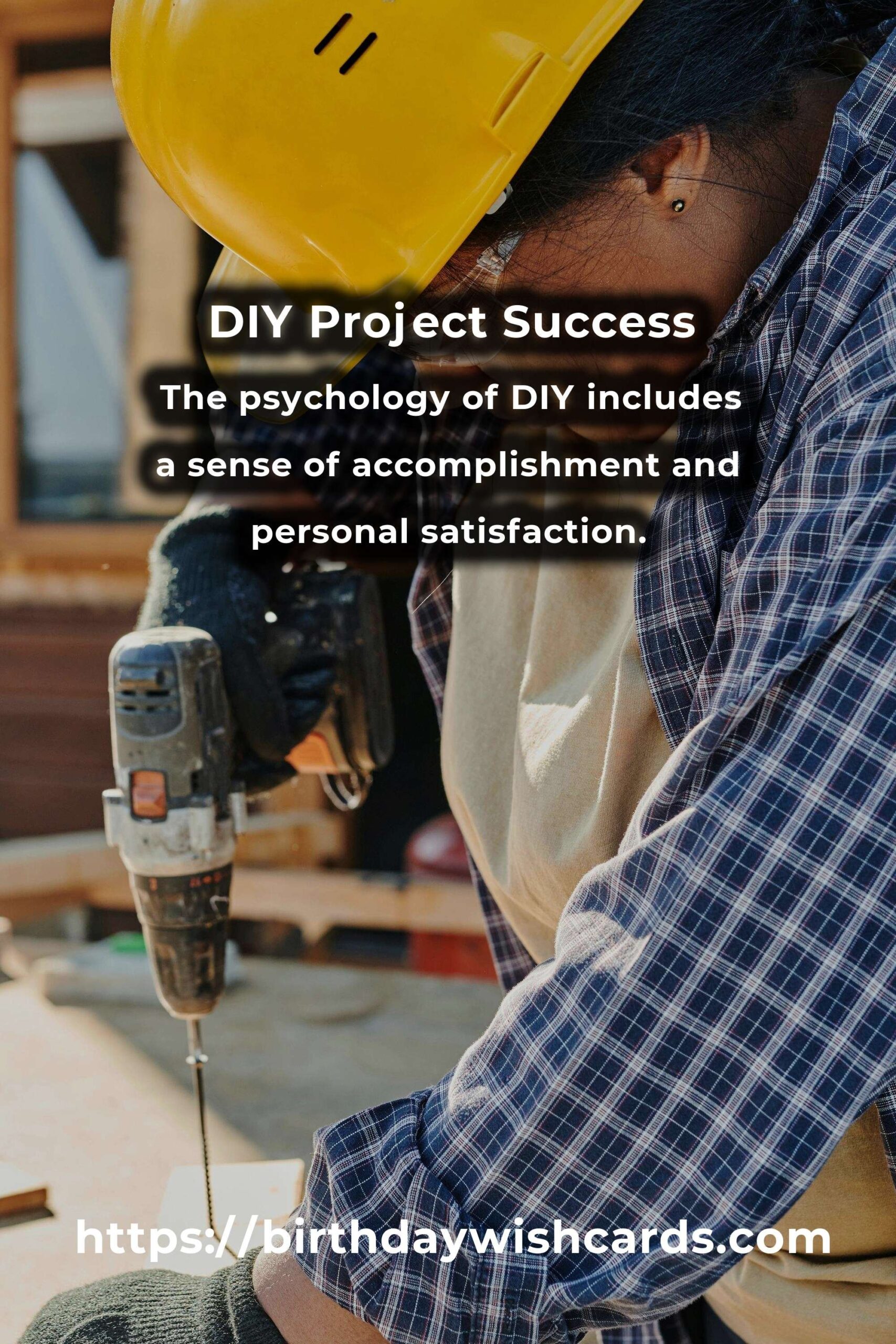 The Science Behind DIY Home Improvement Projects: Unveiling the Secrets to Success