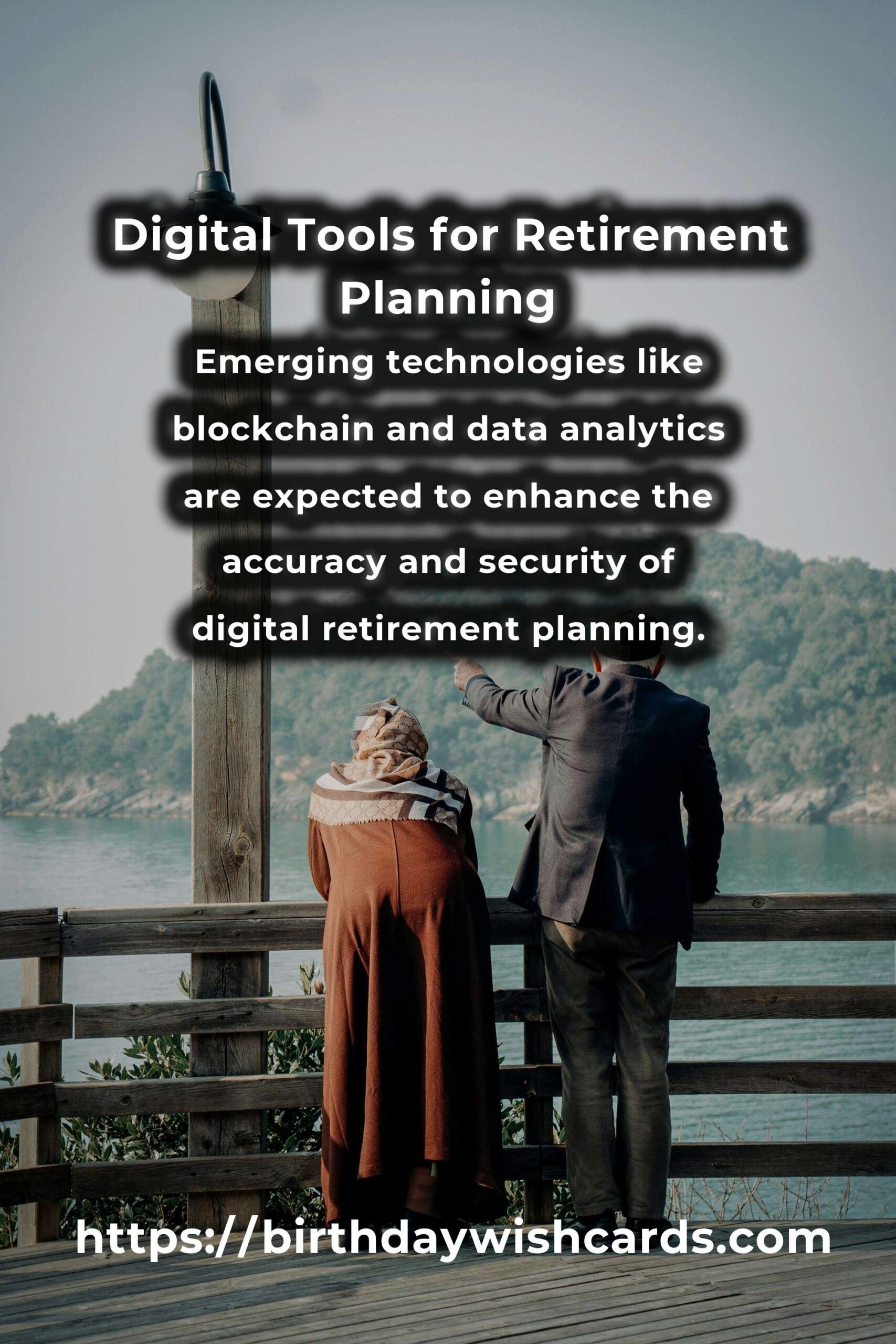 The Science Behind Digital Retirement Planning: A Comprehensive Guide