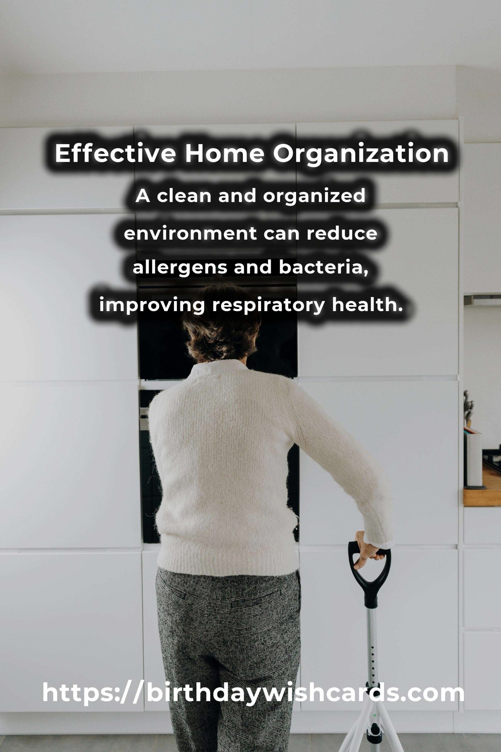 The Science Behind Easy Home Organization
