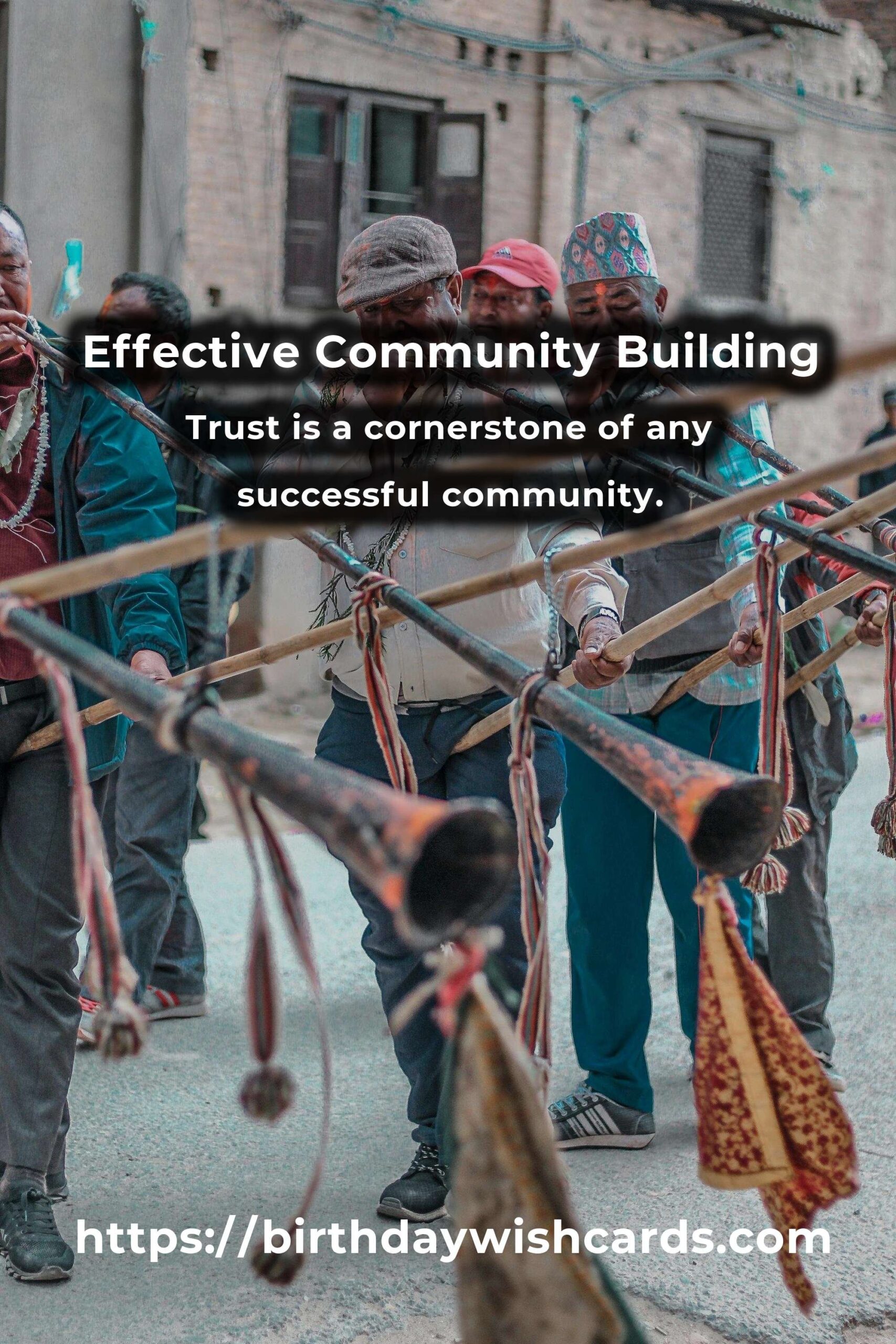 The Science Behind Effective Community Building Strategies