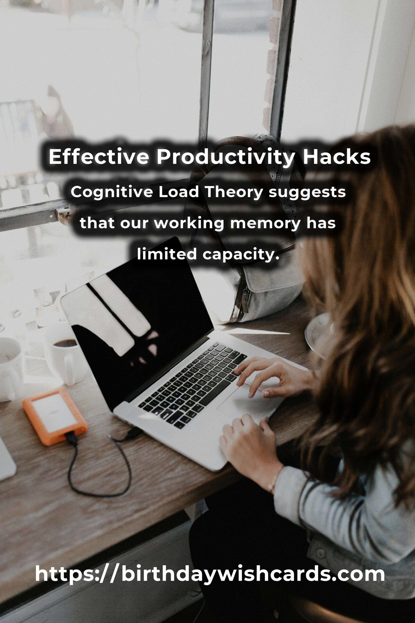 The Science Behind Effective Productivity Hacks