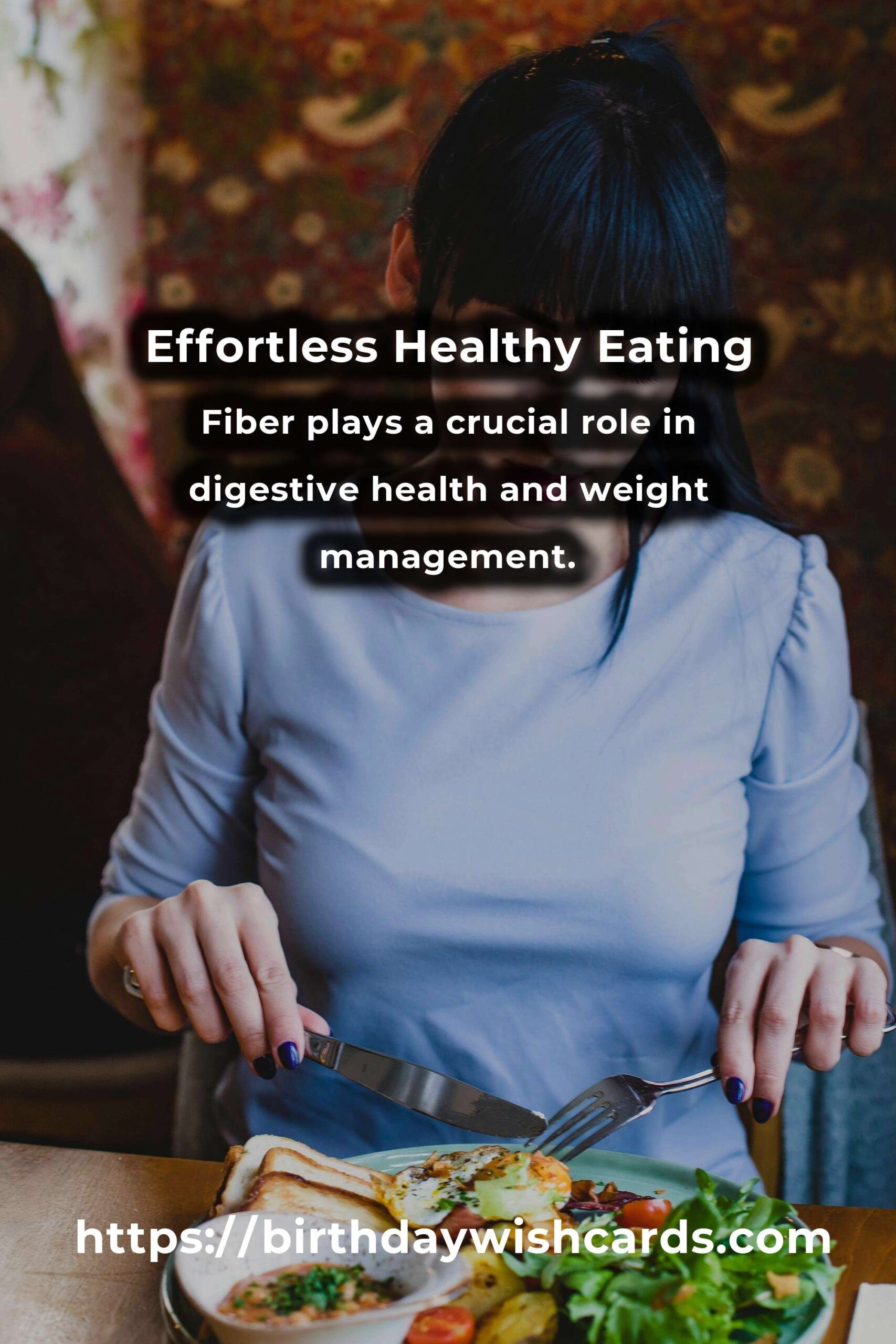 The Science Behind Effortless Healthy Eating: A Comprehensive Guide