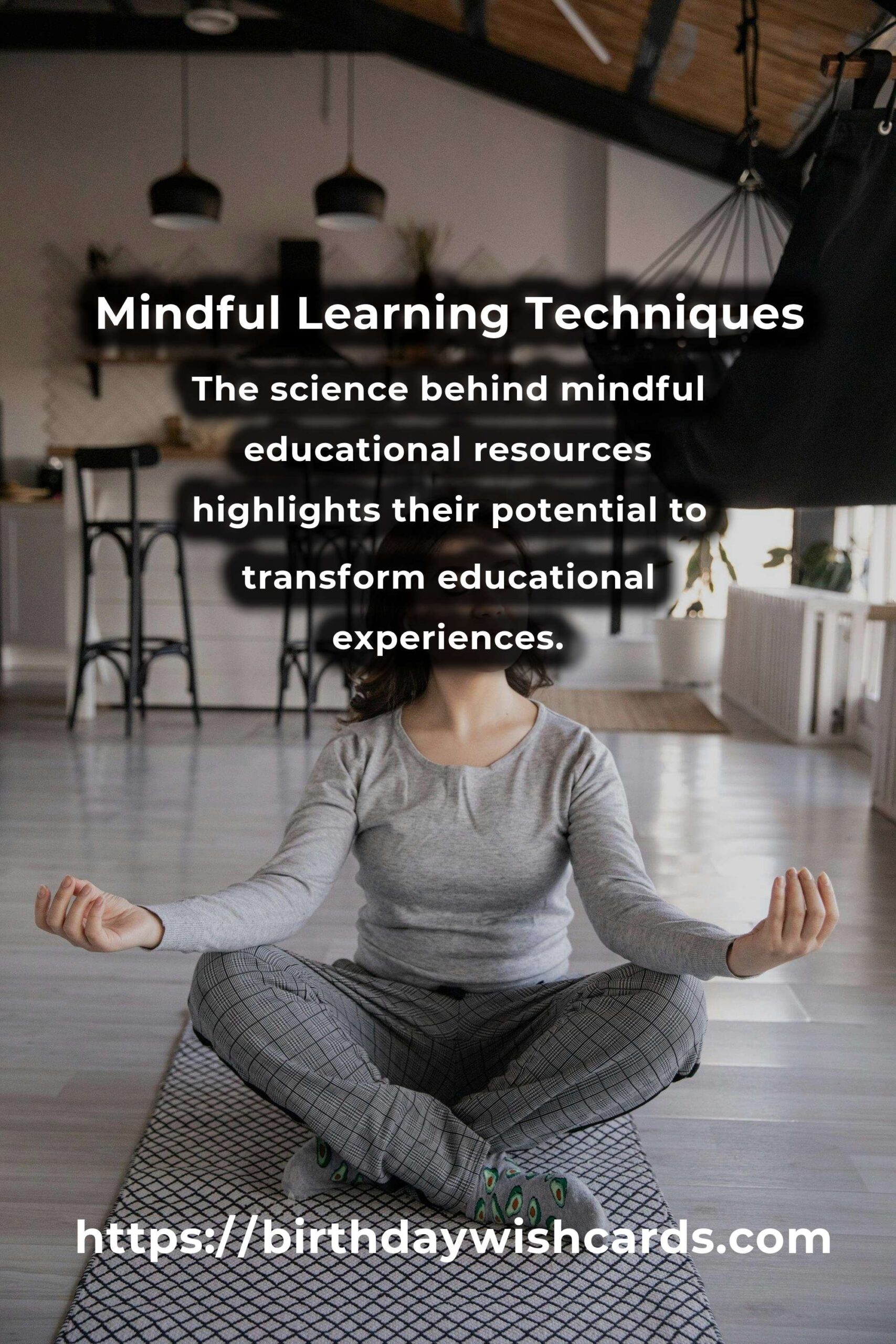 The Science Behind Mindful Educational Resources