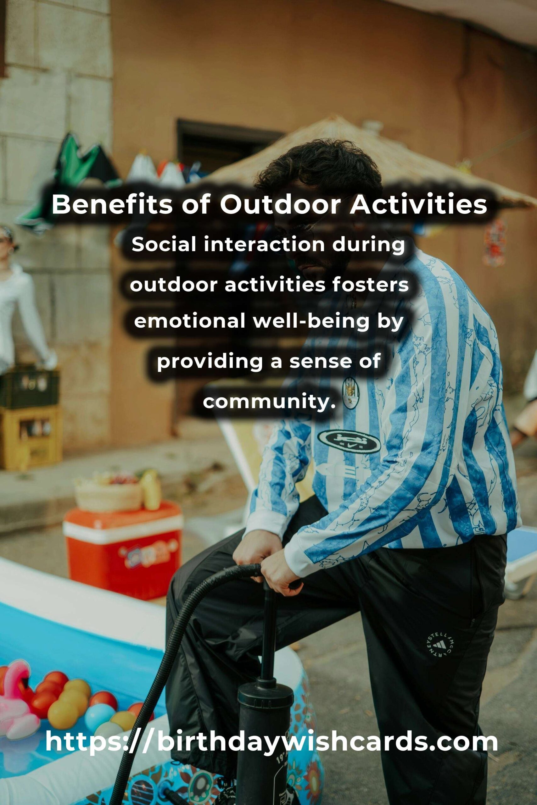 The Science Behind Outdoor Activities: Exploring Concepts That Boost Well-Being