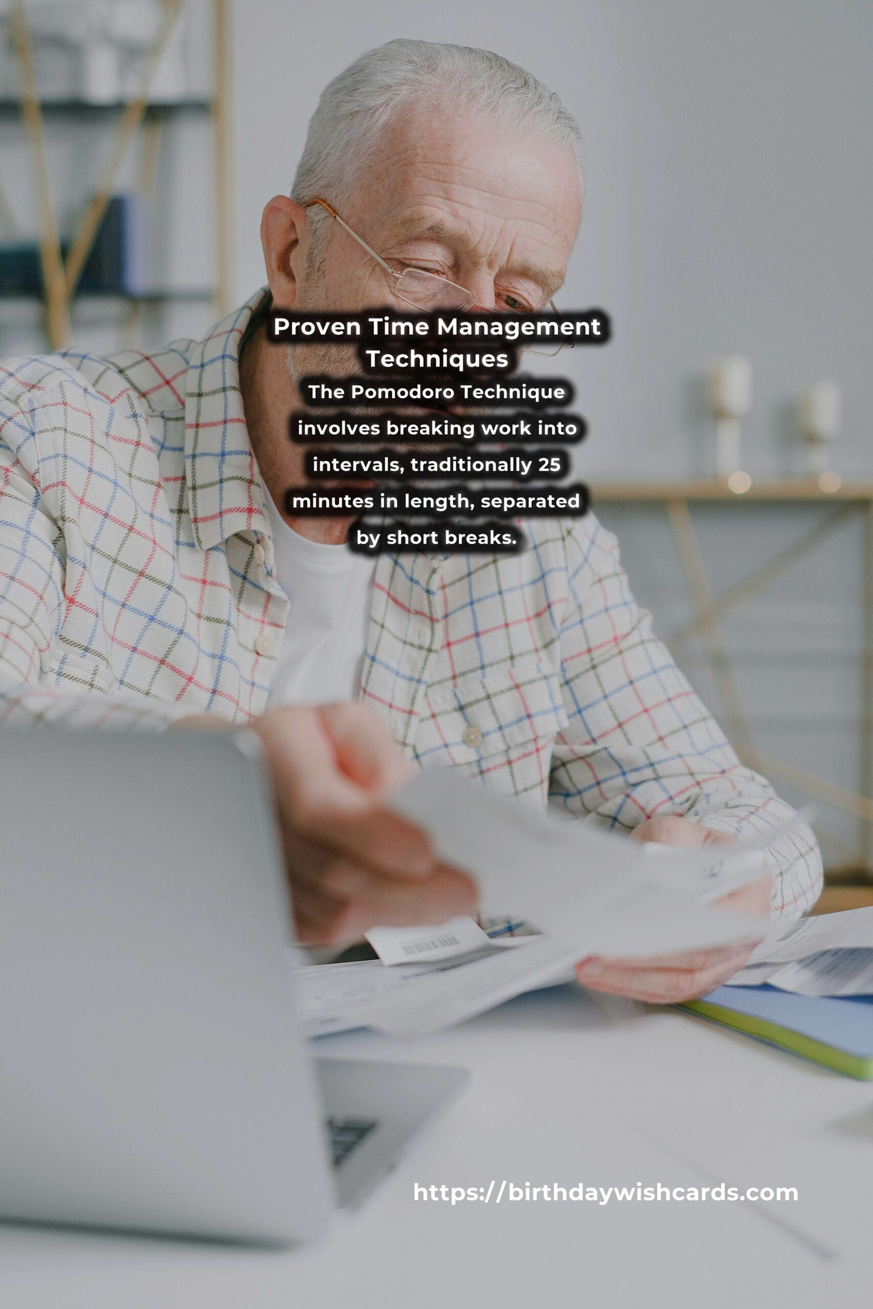The Science Behind Proven Time Management Techniques