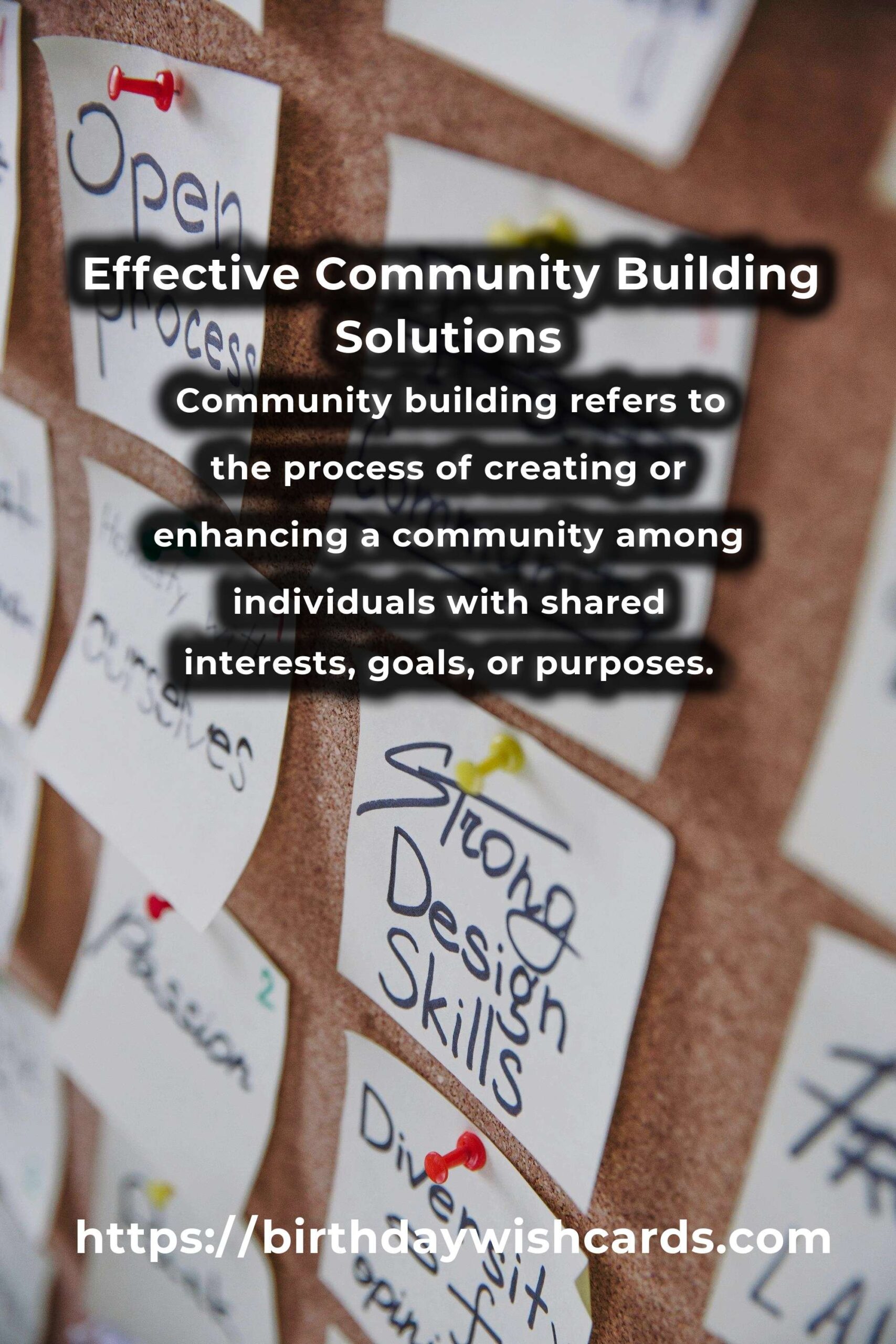 The Ultimate Guide to Community Building Solutions