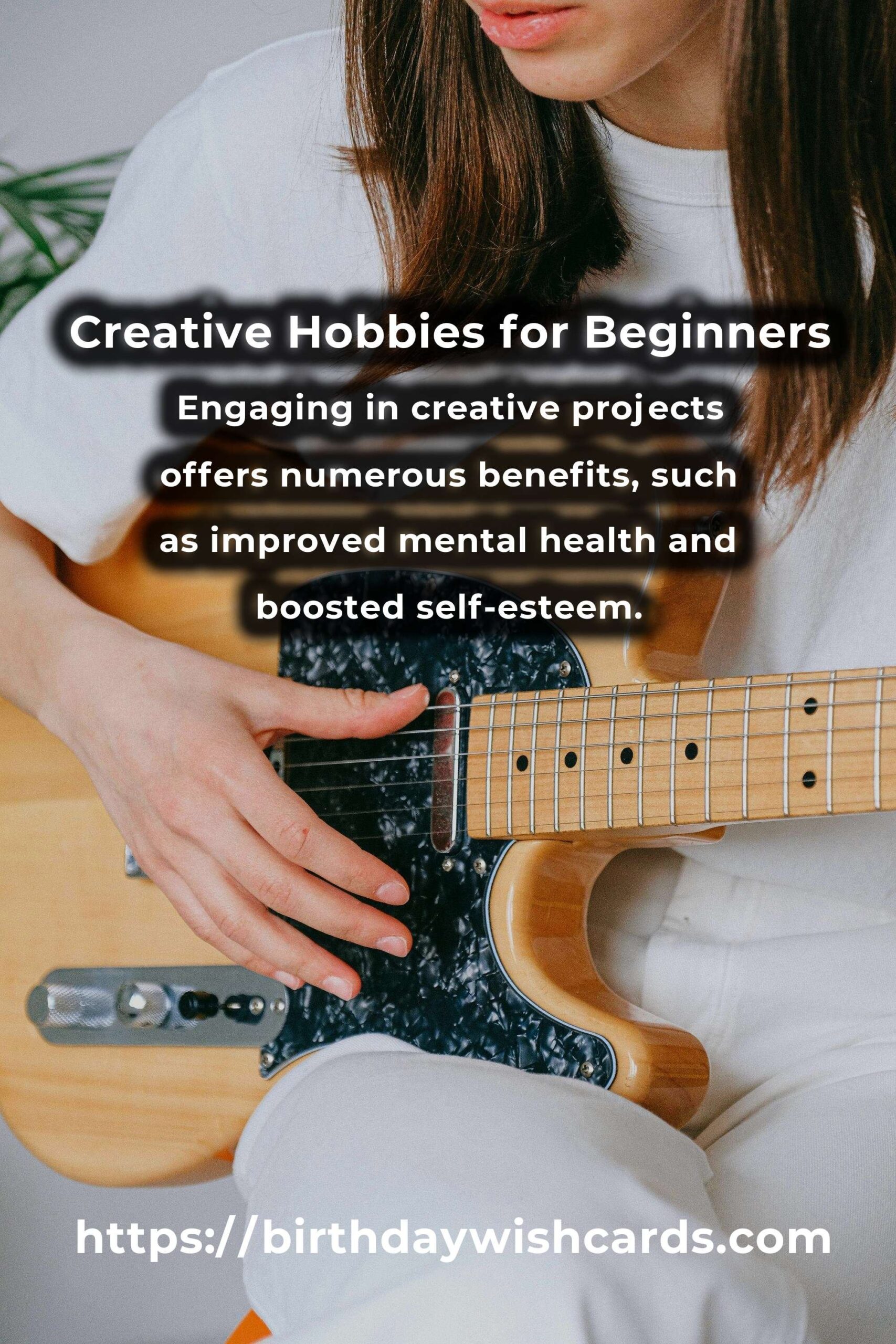 The Ultimate Guide to Creative Hobbies Projects for Beginners