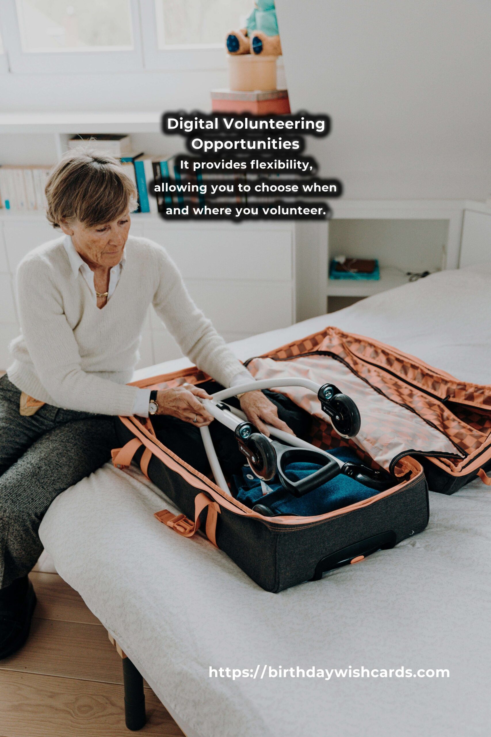 The Ultimate Guide to Digital Volunteering: Making a Difference from Home