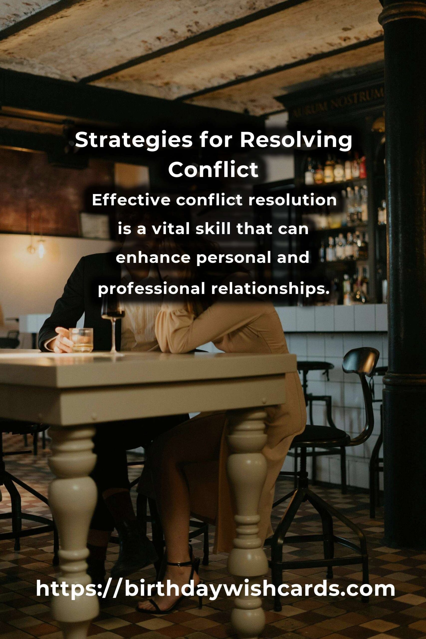 The Ultimate Guide to Effective Conflict Resolution