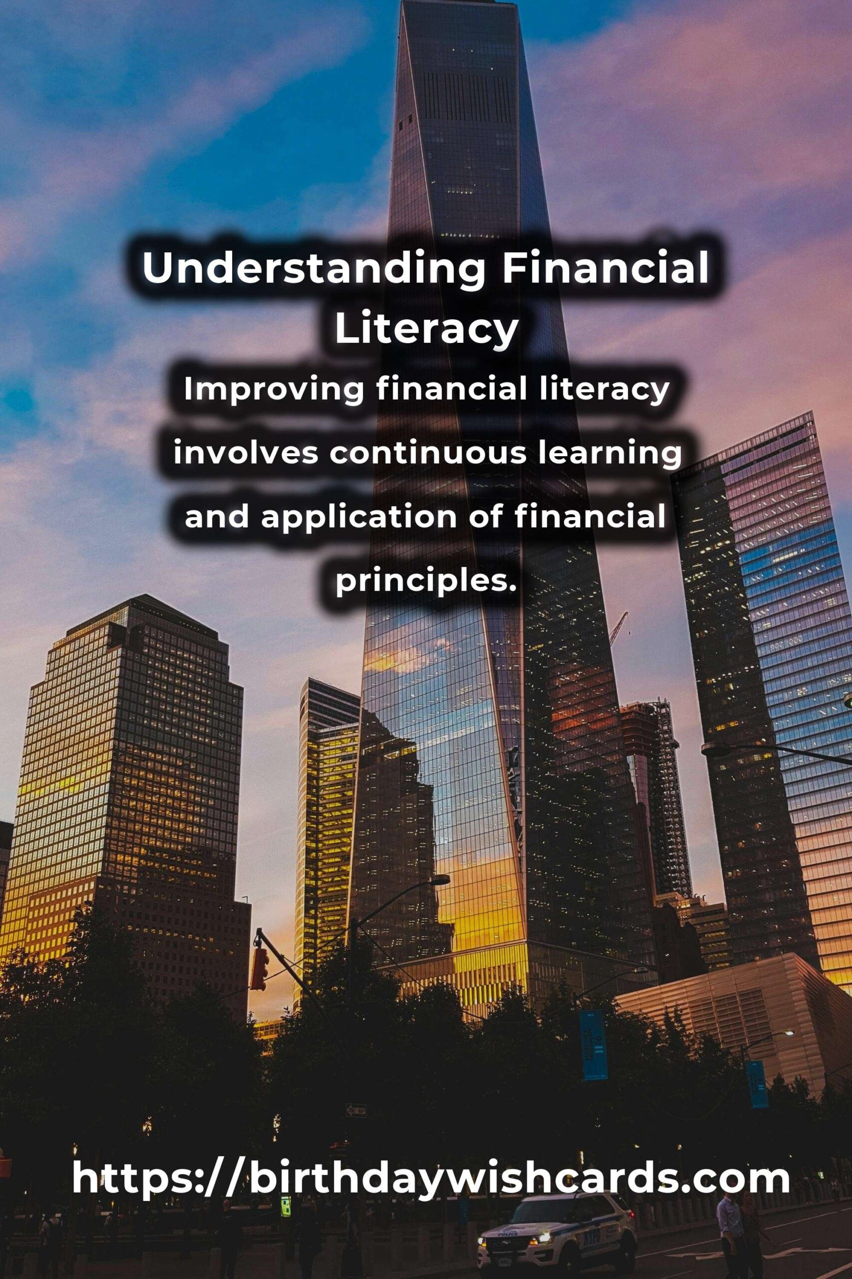 The Ultimate Guide to Effortless Financial Literacy
