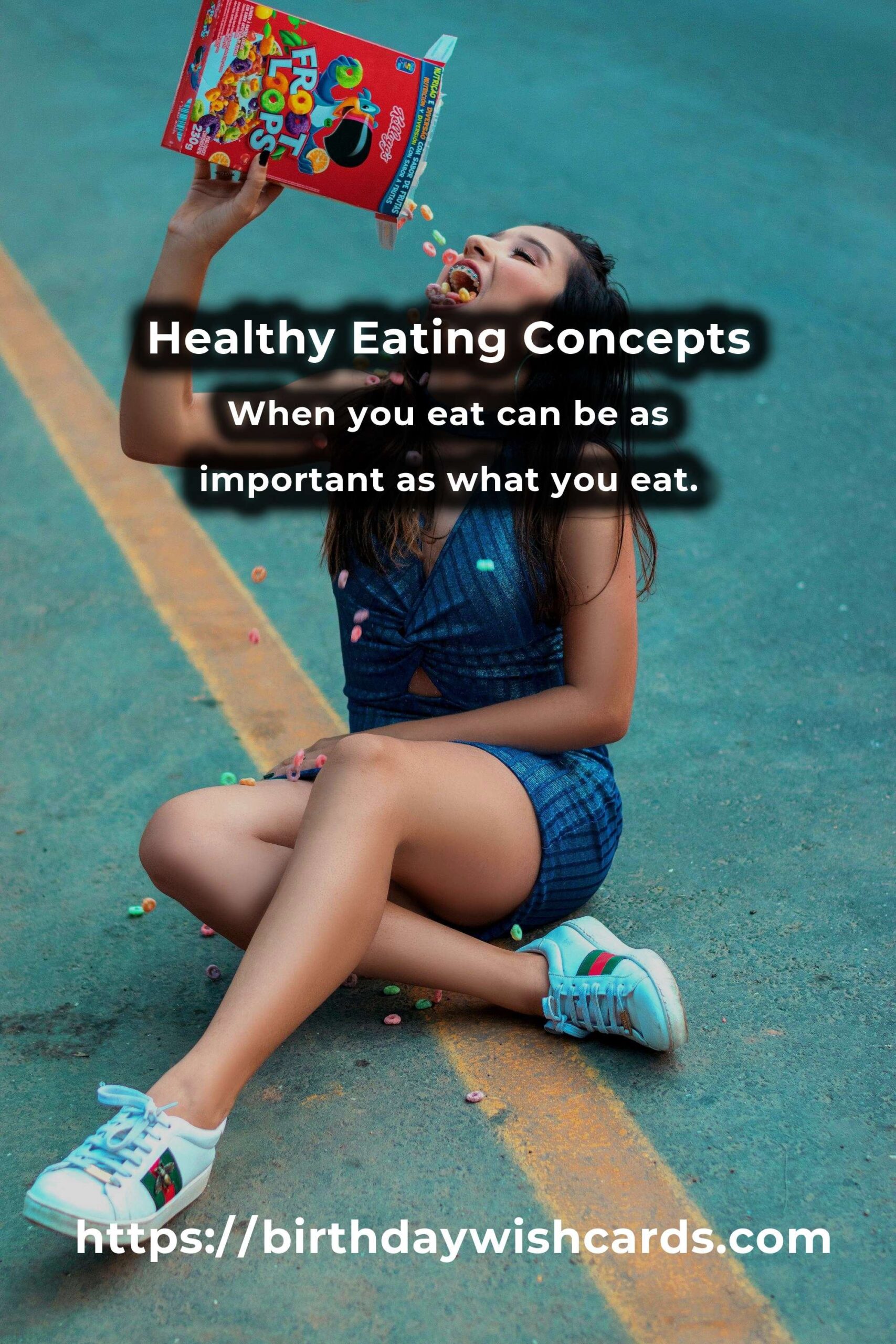 The Ultimate Guide to Healthy Eating Concepts