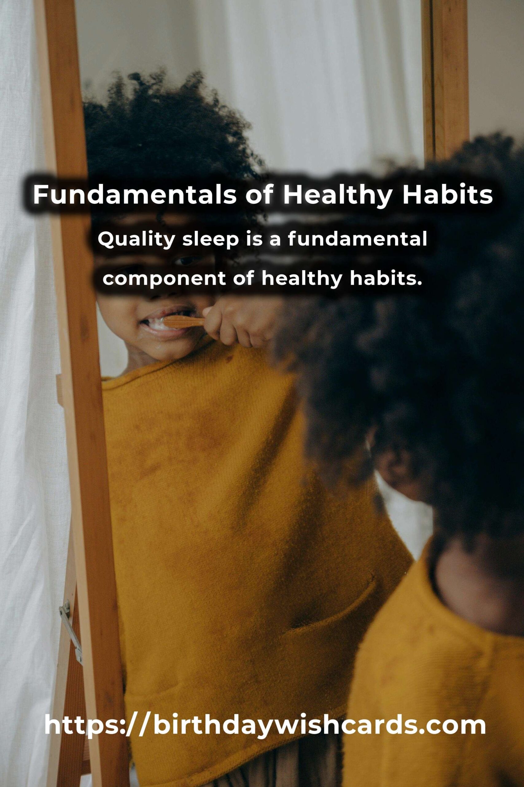 The Ultimate Guide to Healthy Habits Fundamentals