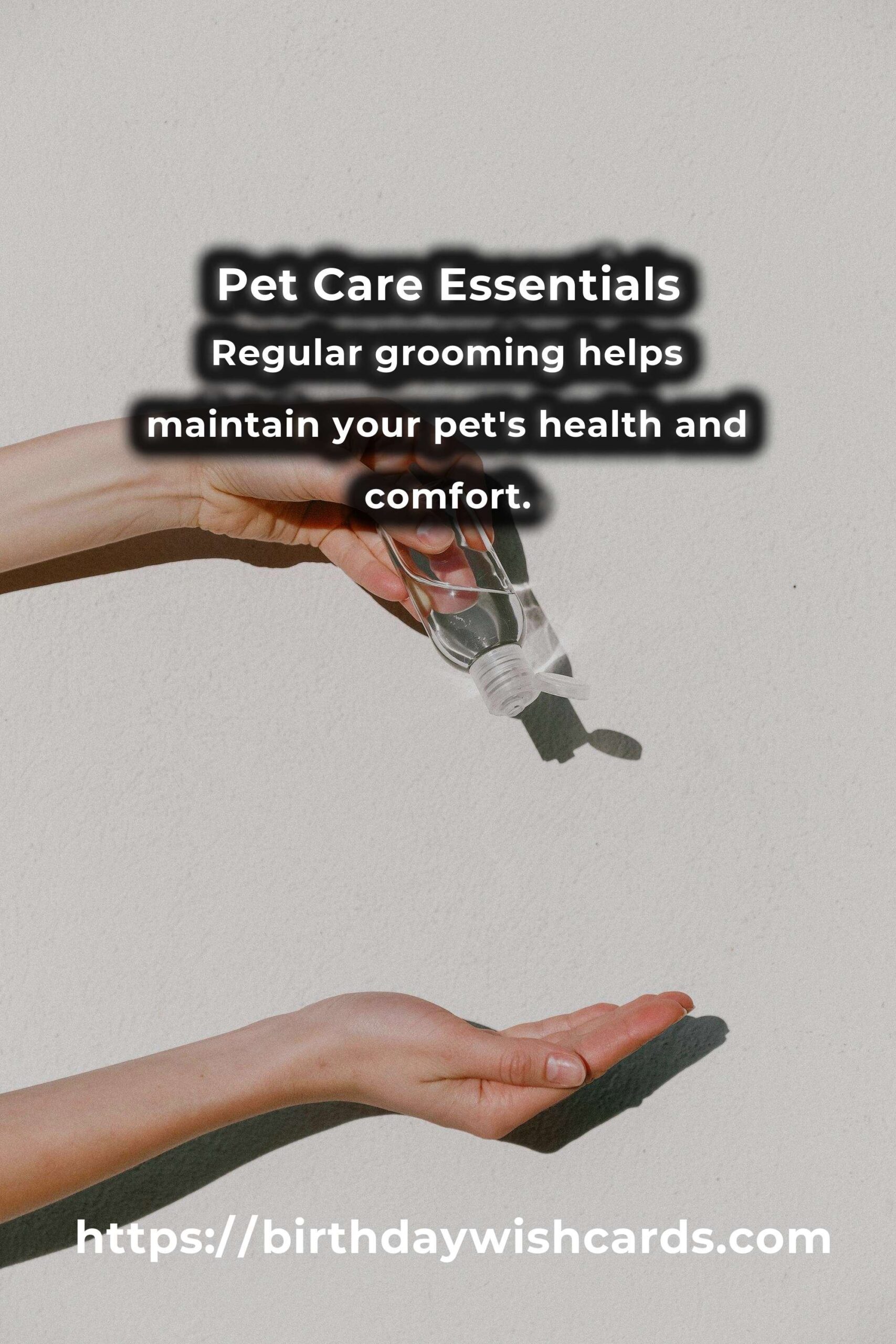 The Ultimate Guide to Pet Care Principles