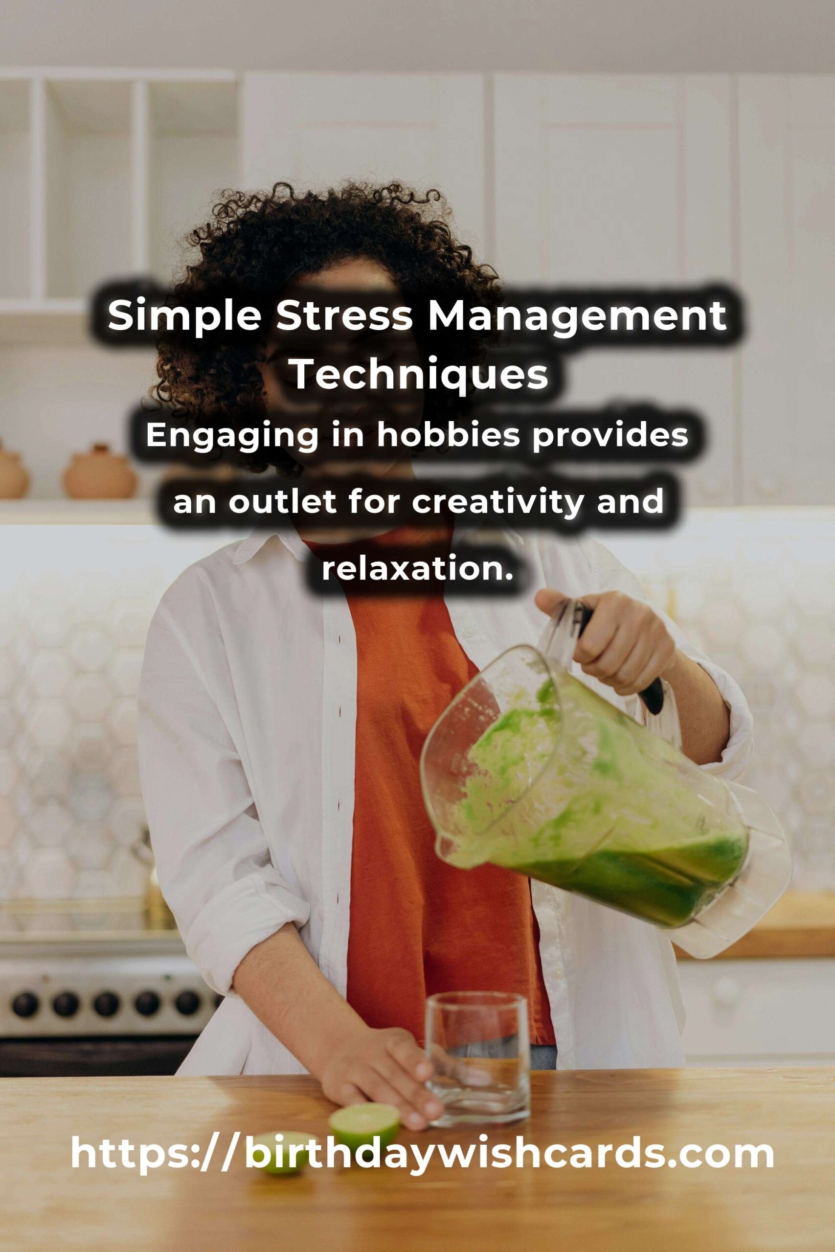 The Ultimate Guide to Simple Stress Management