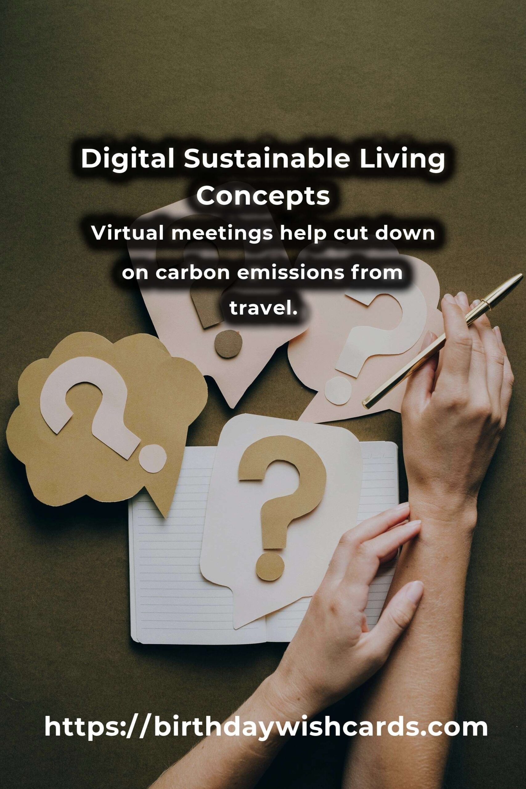 Top 10 Digital Sustainable Living Ideas for a Greener Future