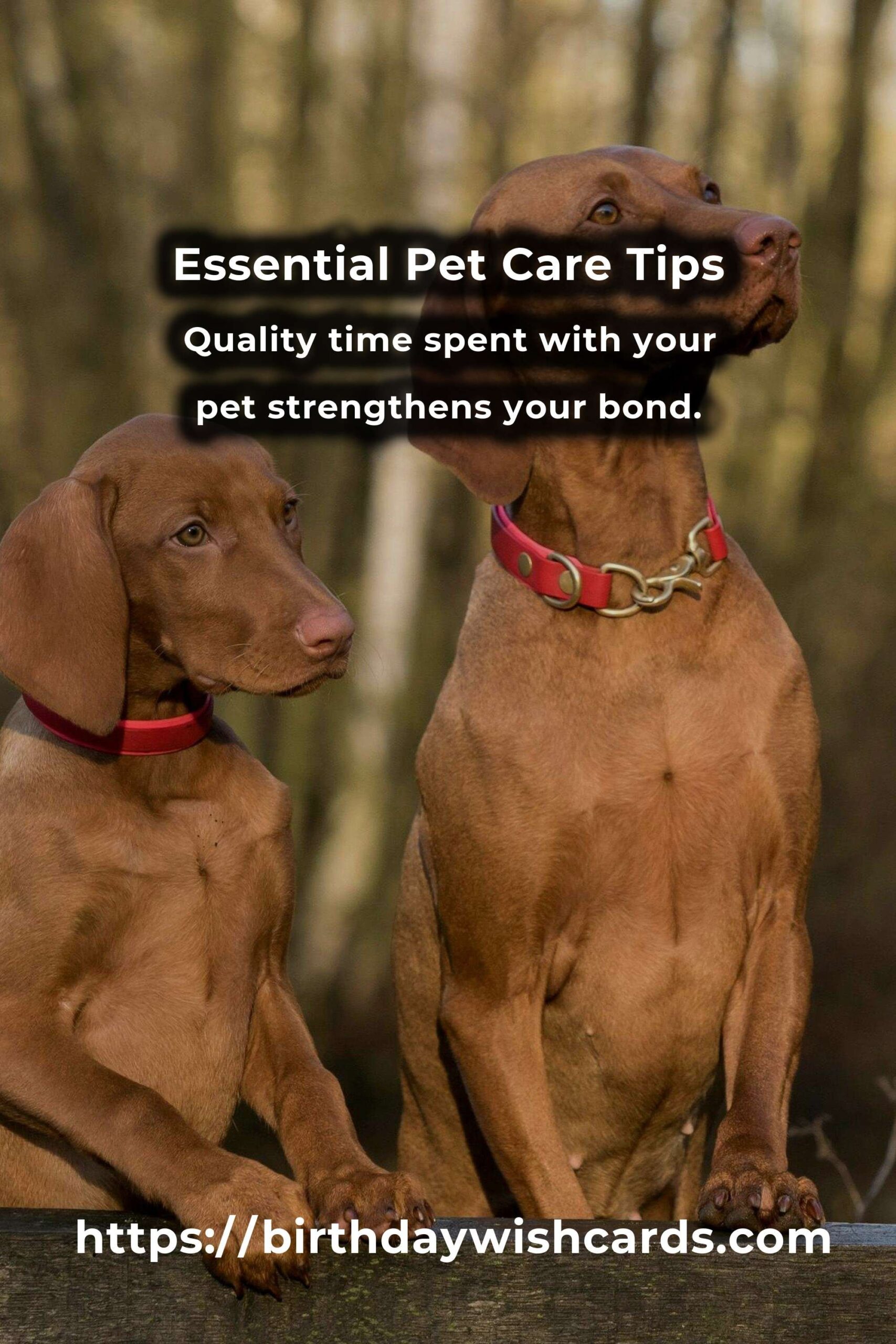 Top 11 Pet Care Methods for a Healthy and Happy Pet
