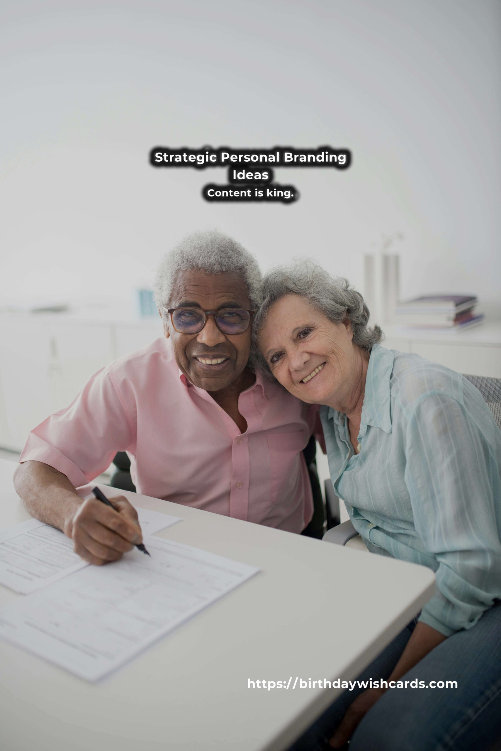 Top 15 Strategic Personal Branding Ideas to Elevate Your Presence
