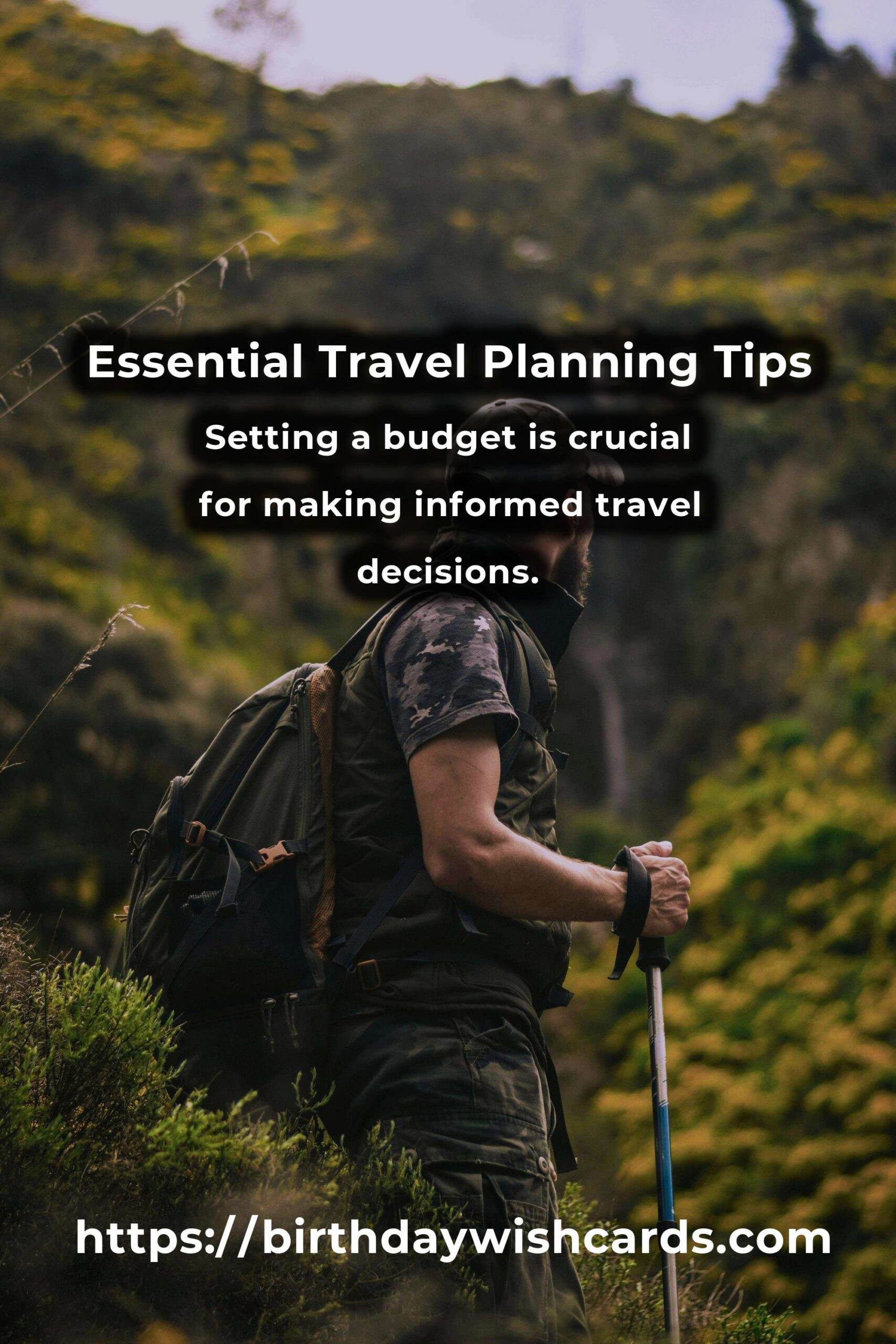 Top 26 Travel Planning Ideas for a Hassle-Free Vacation