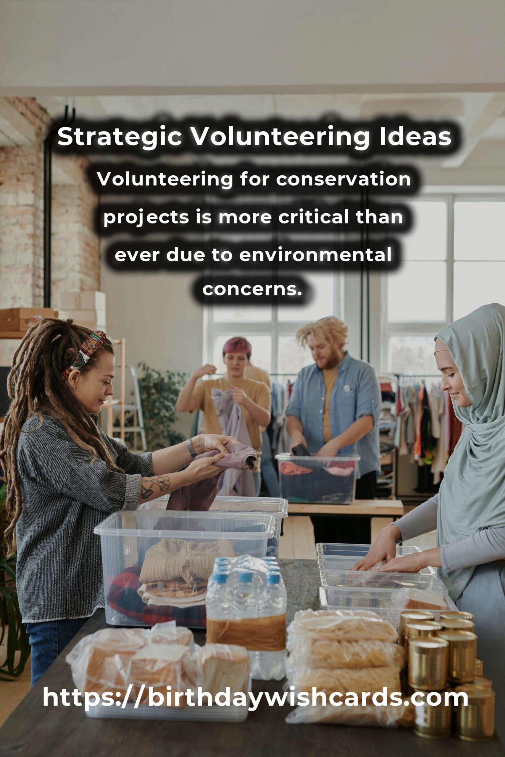 Top 5 Strategic Volunteering Ideas to Make a Difference