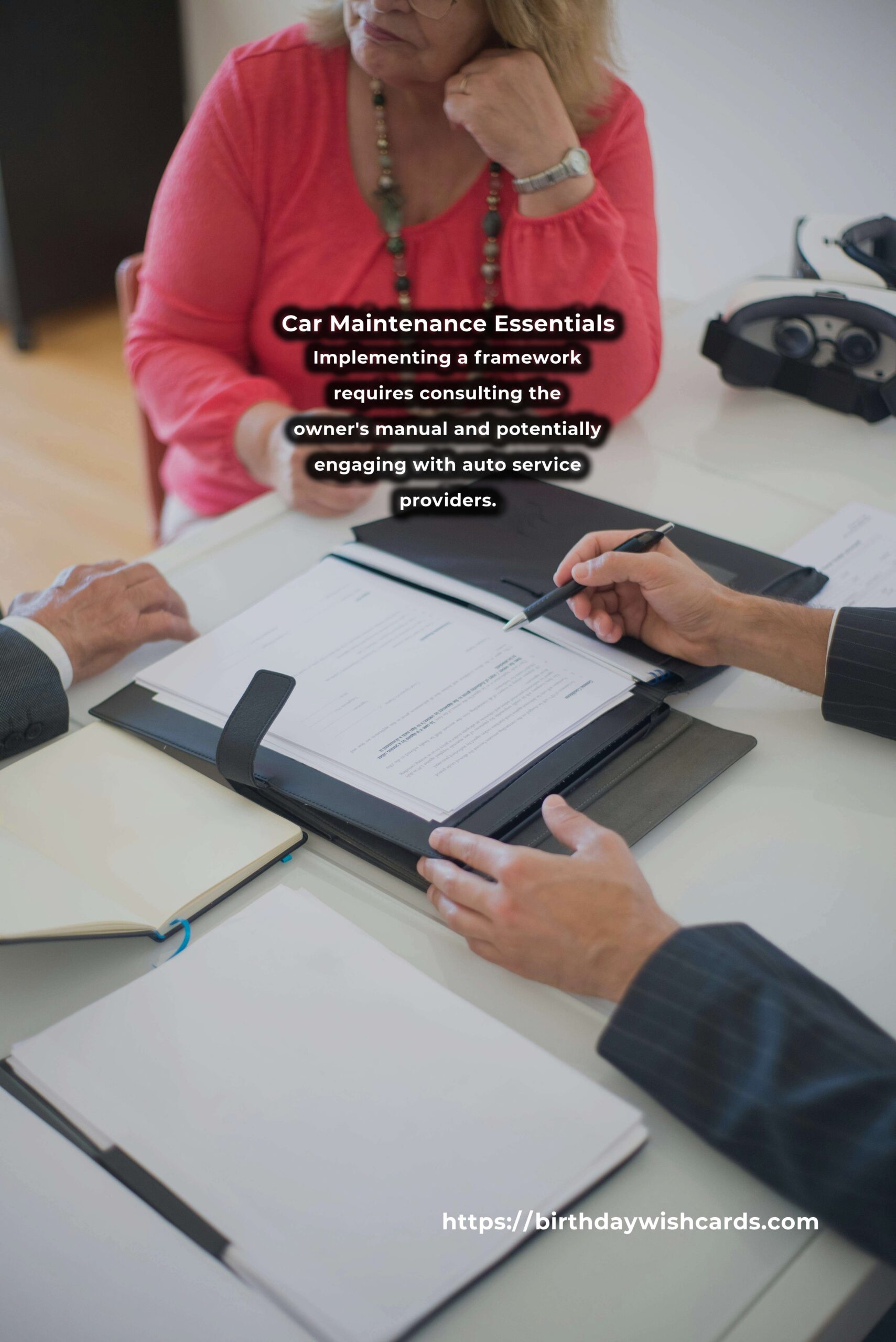 Transform Your Life with Car Maintenance Frameworks