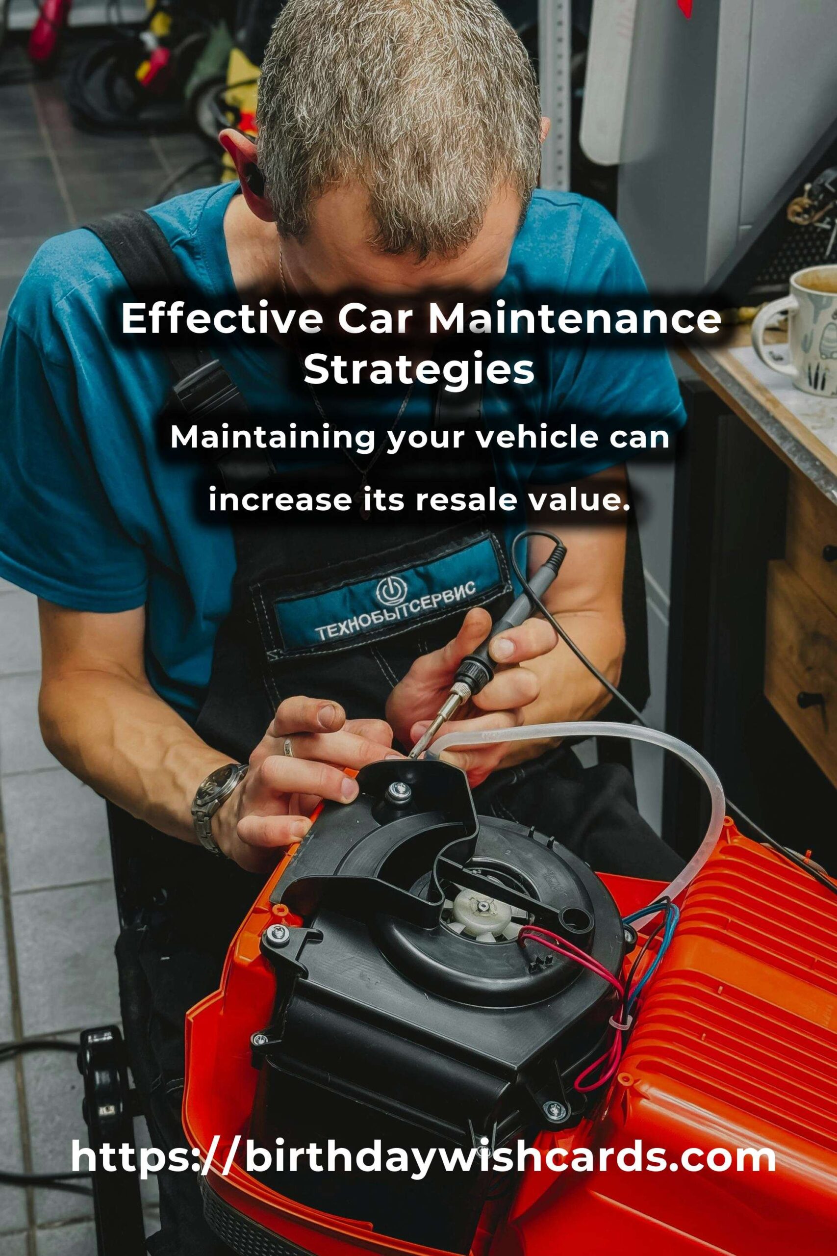 Transform Your Life with Effective Car Maintenance Strategies
