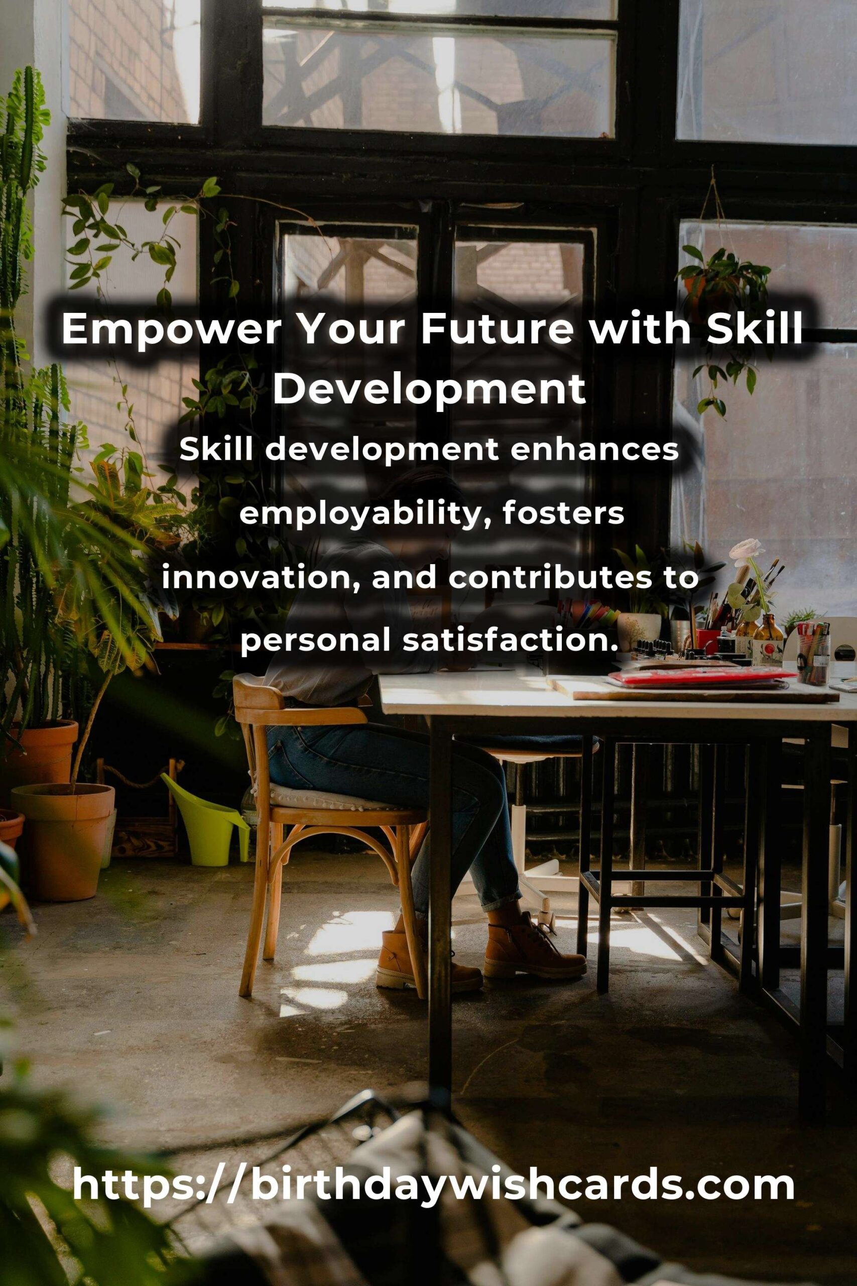 Transform Your Life with Effective Skill Development Solutions