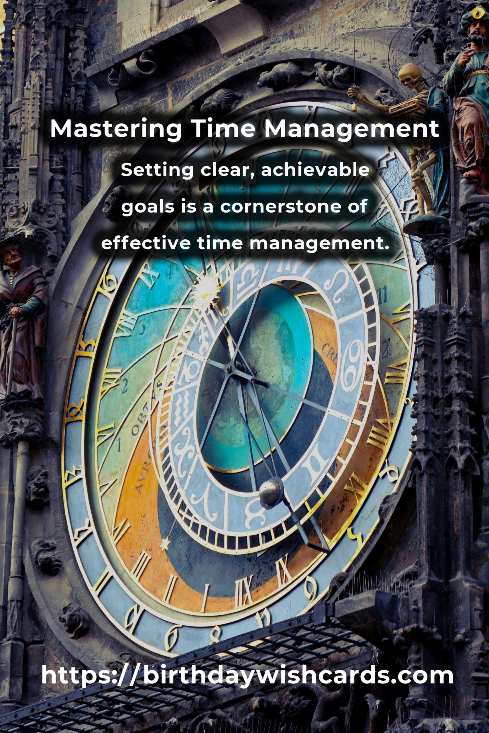 Transform Your Life with Essential Time Management Concepts
