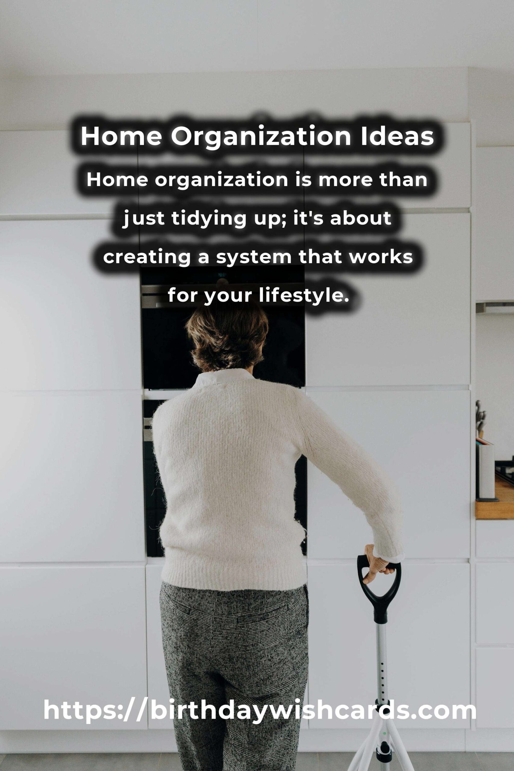 Transform Your Life with Home Organization Blueprints