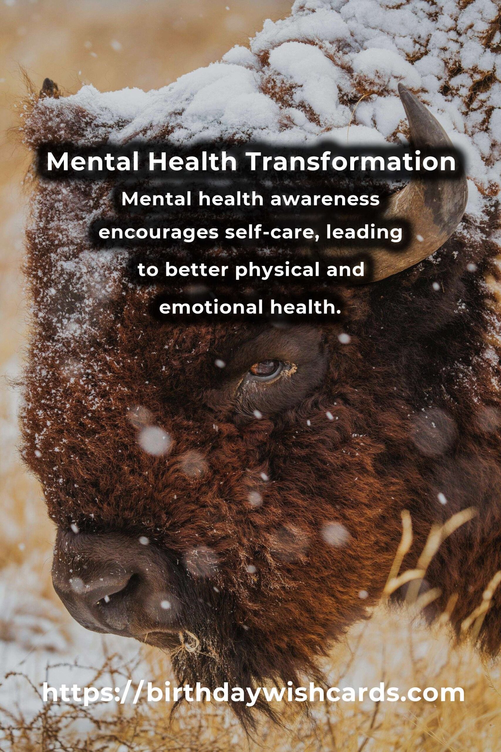 Transform Your Life with Mental Health Awareness Lessons