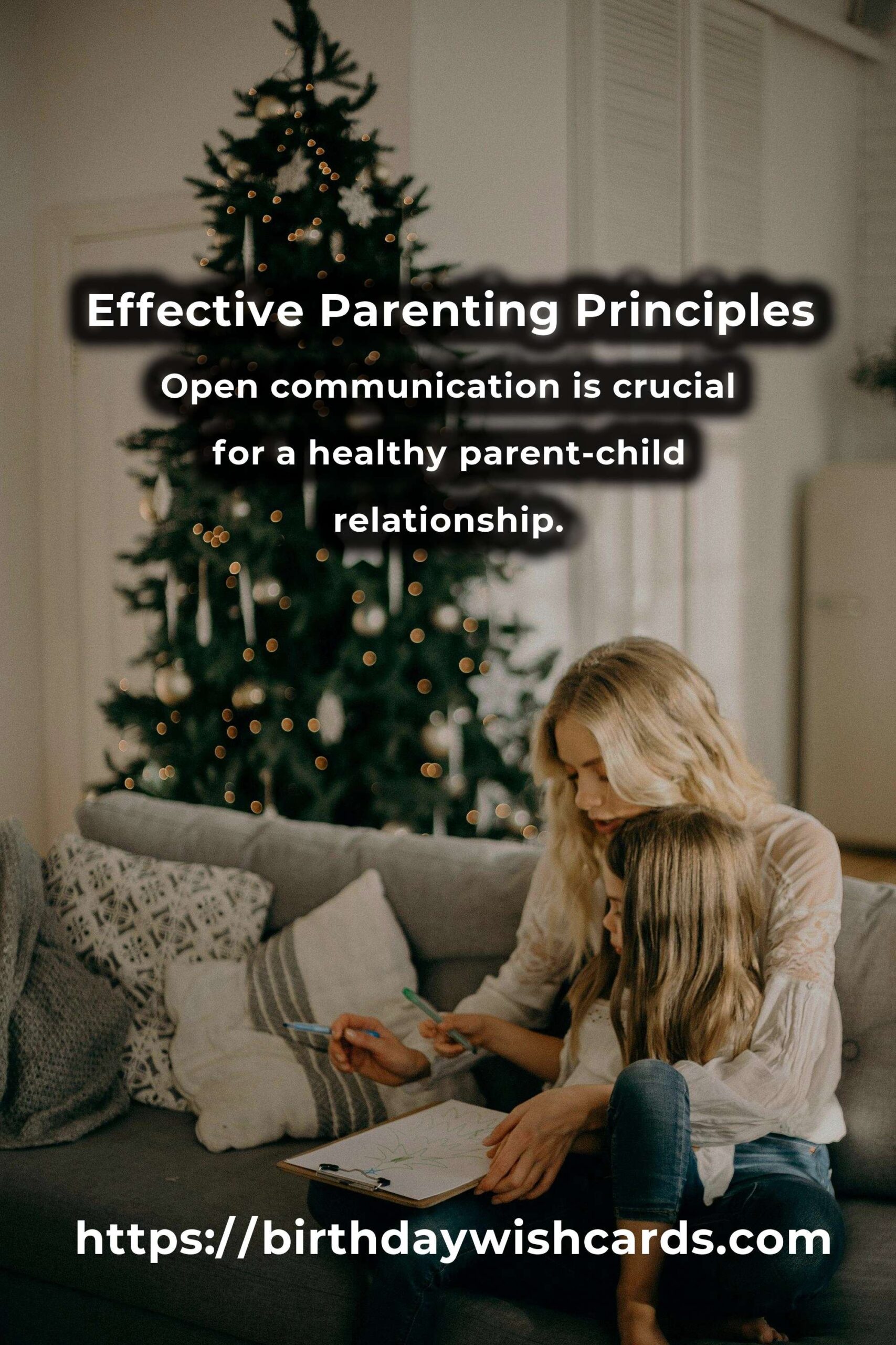 Transform Your Life with Parenting Advice Principles for a Fulfilling Family Experience