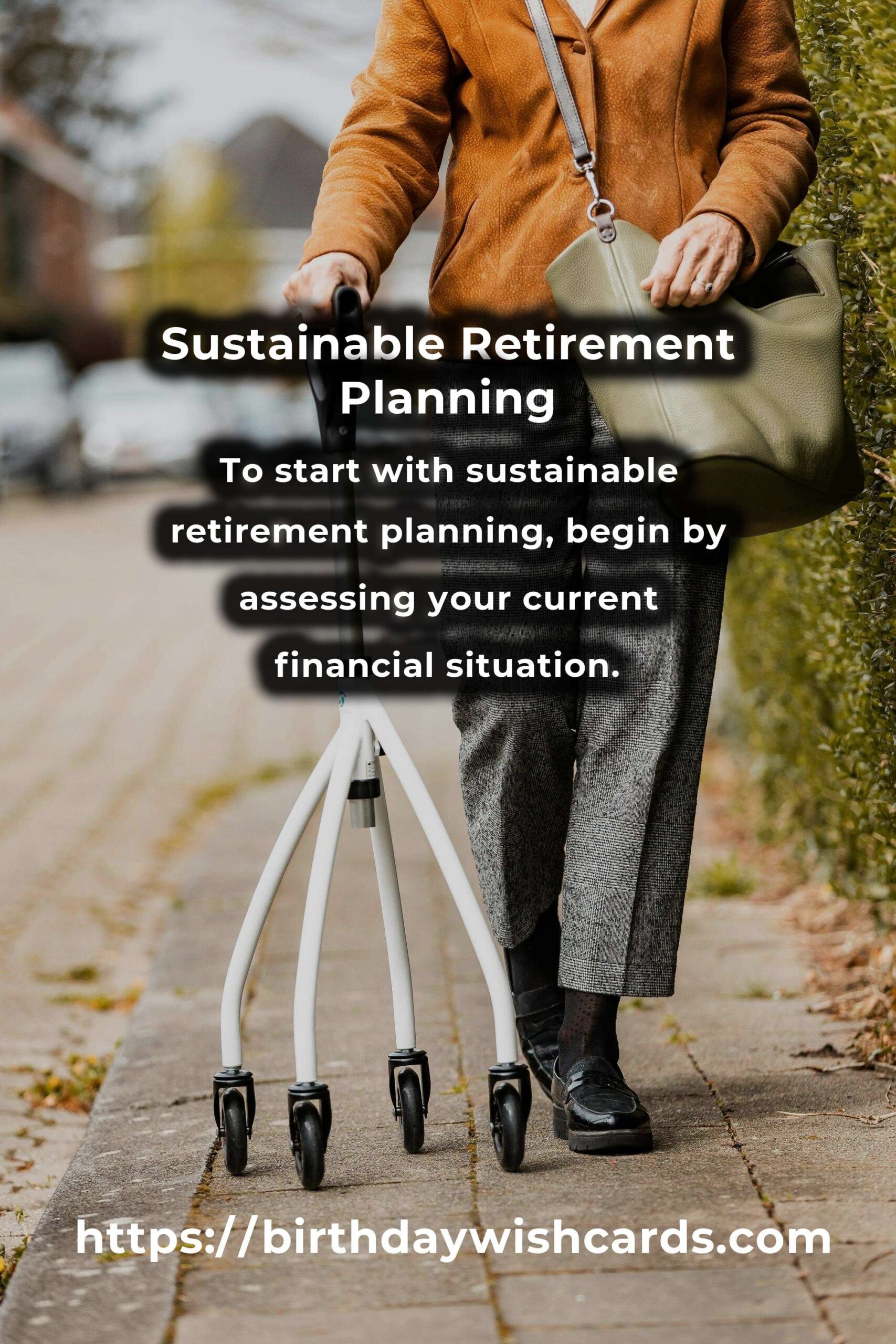 Transform Your Life with Sustainable Retirement Planning