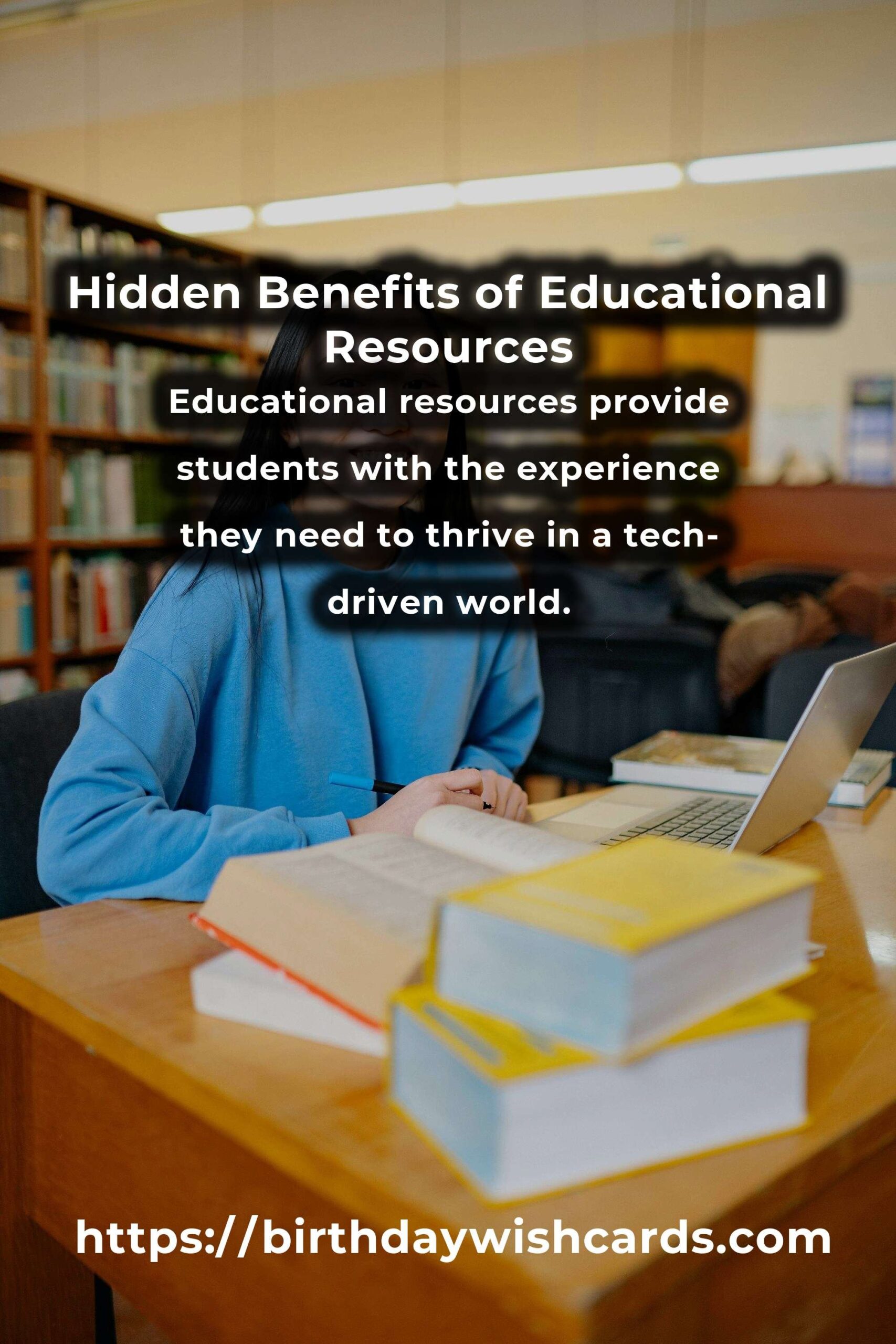 Uncovering the Hidden Benefits of Educational Resources Fundamentals