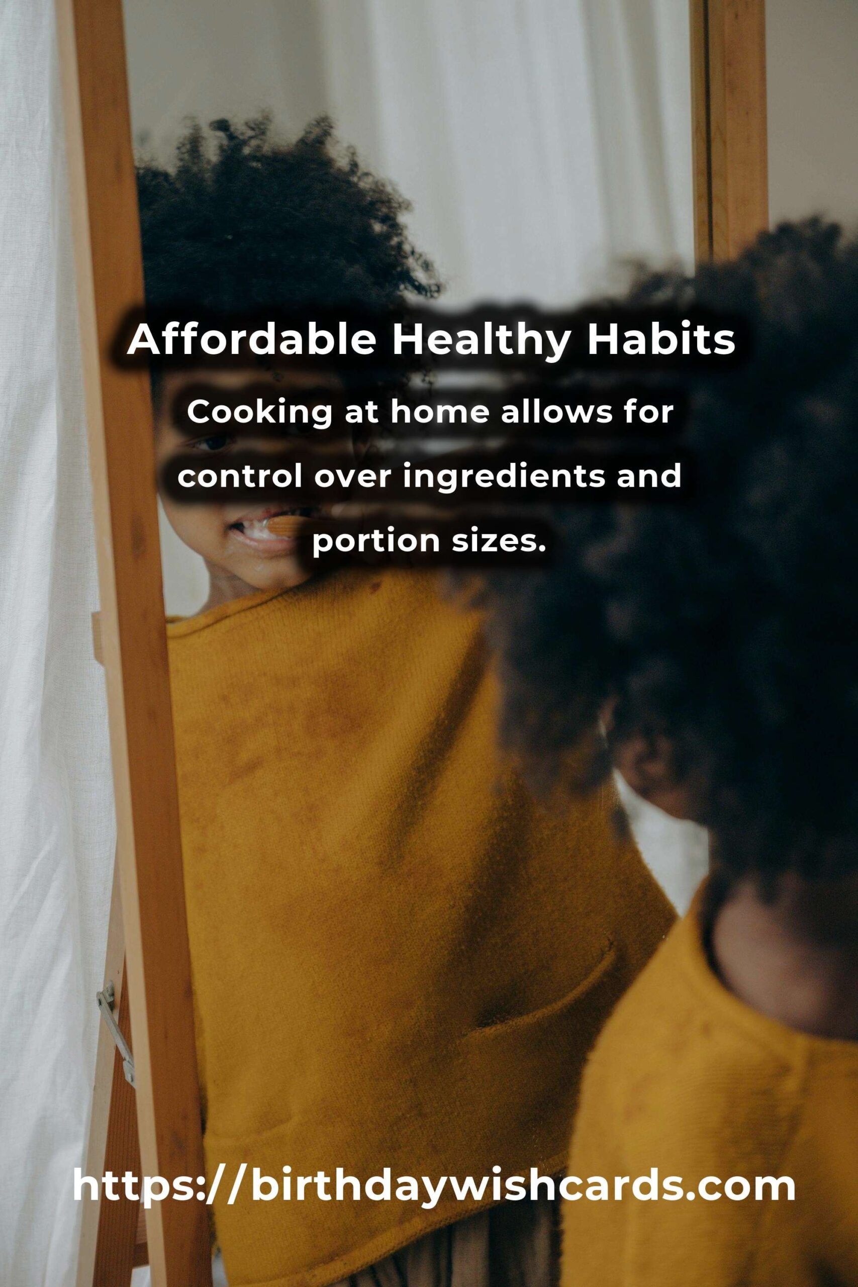 Understanding the Basics of Budget-Friendly Healthy Habits