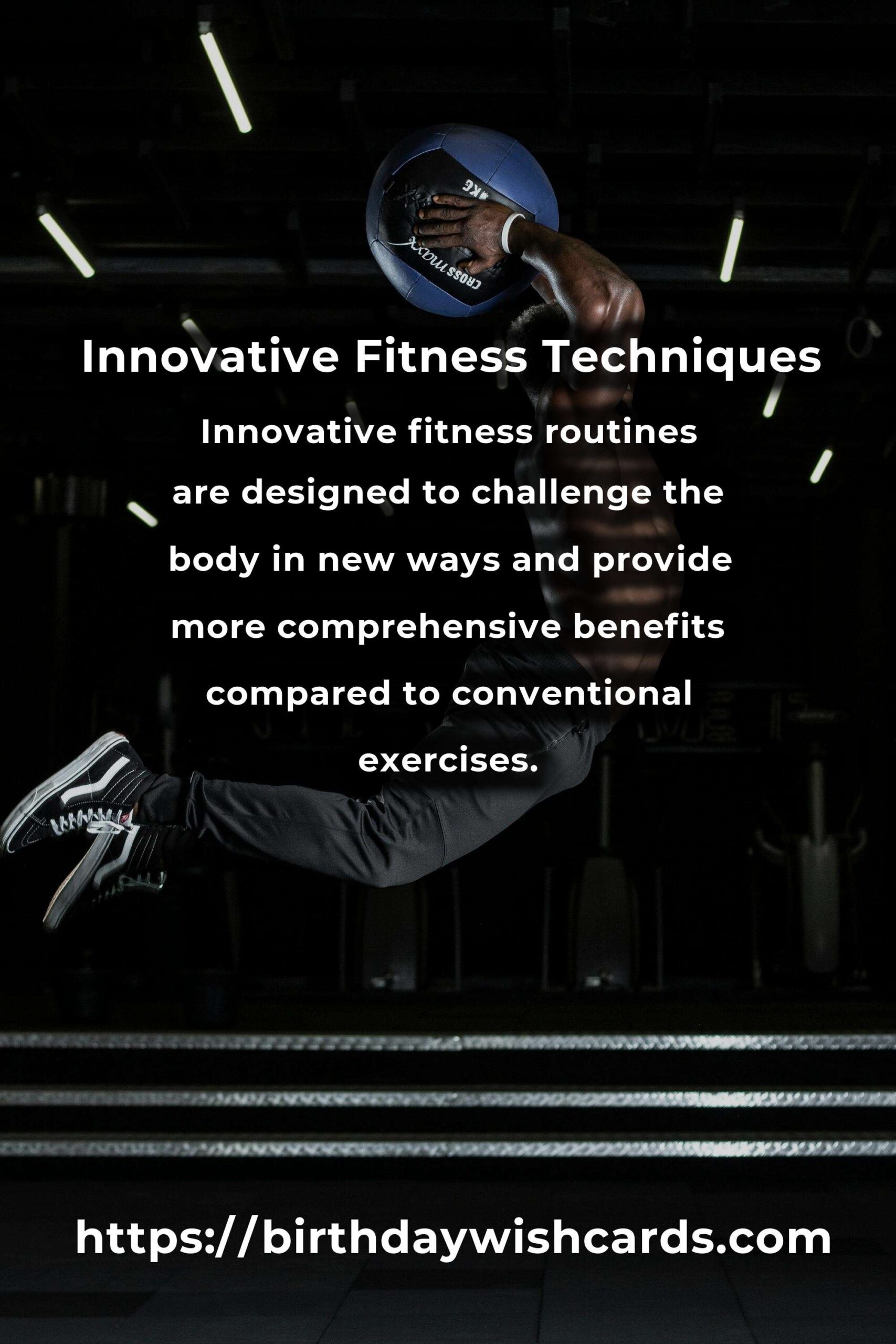 Understanding the Basics of Innovative Fitness Routines