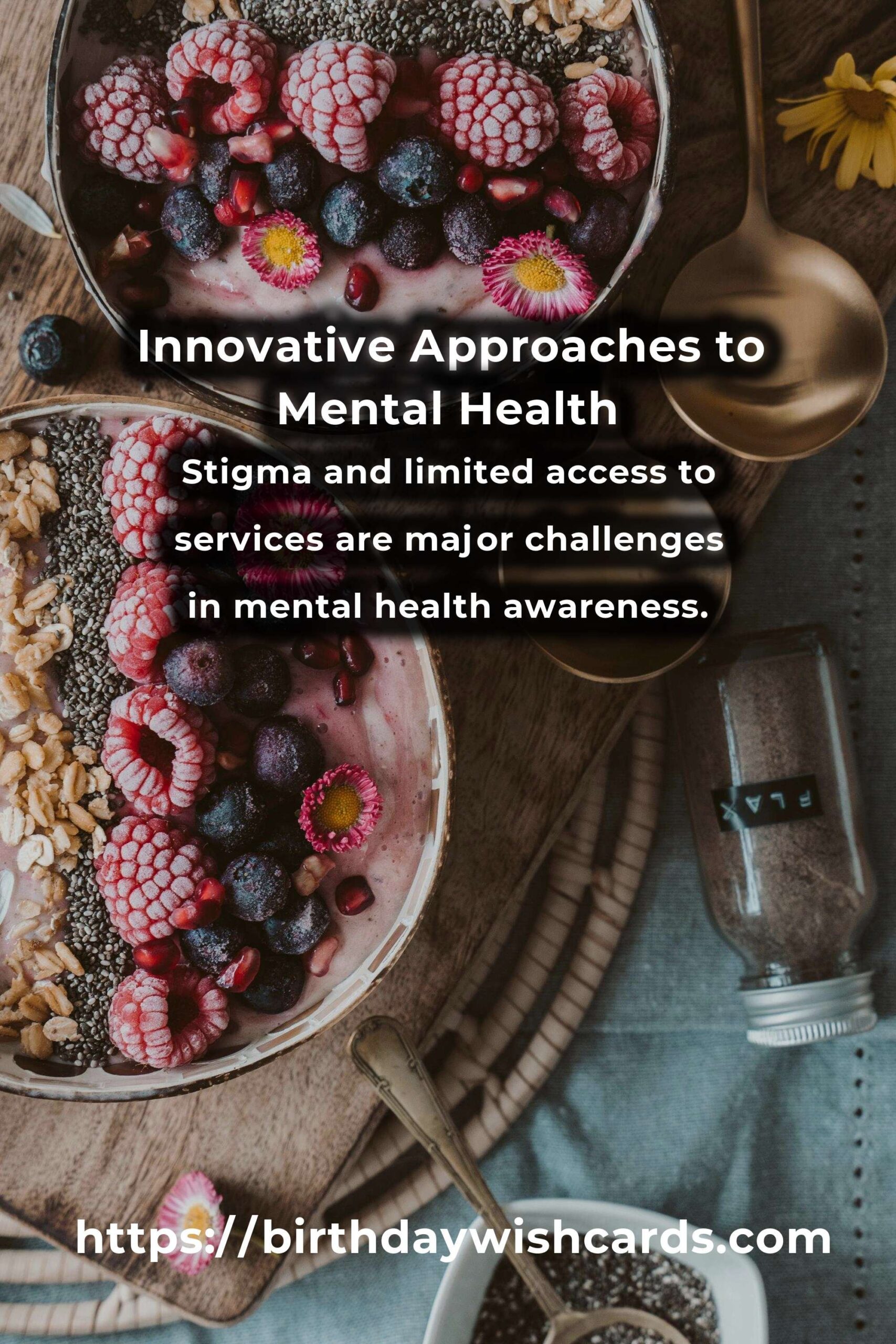 Understanding the Basics of Innovative Mental Health Awareness