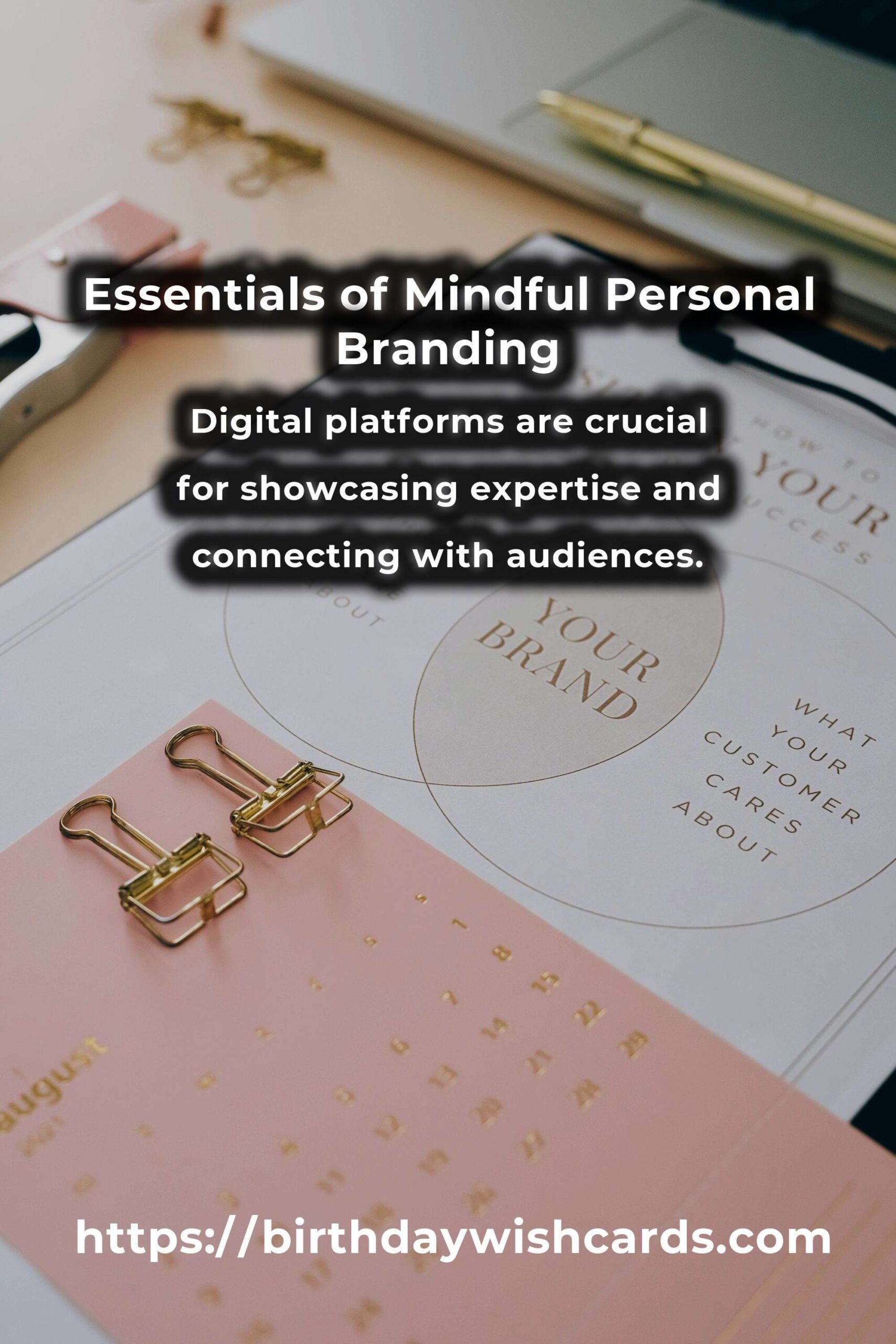 Understanding the Basics of Mindful Personal Branding